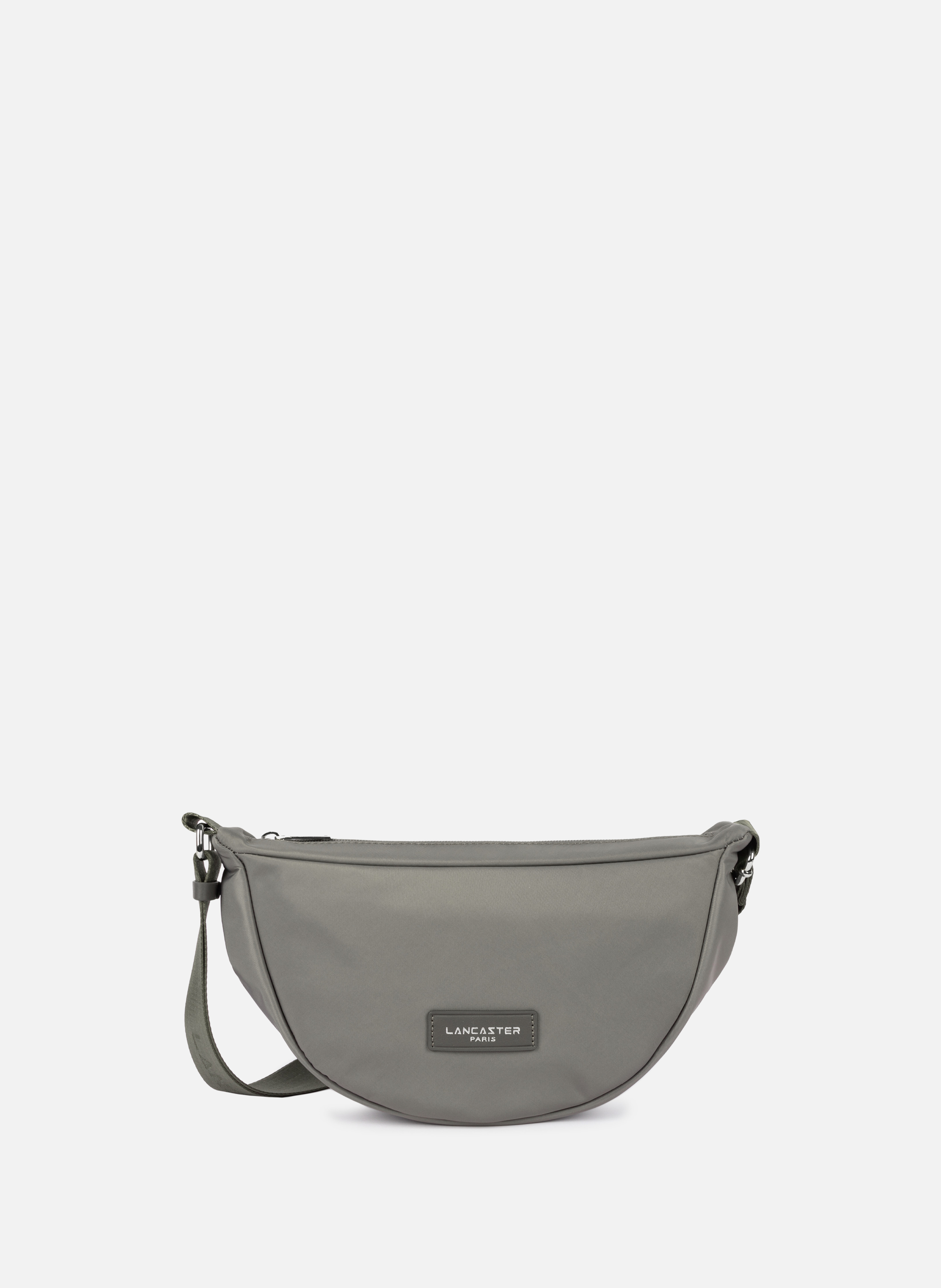 LANCASTER Sac banane - basic vita Gris