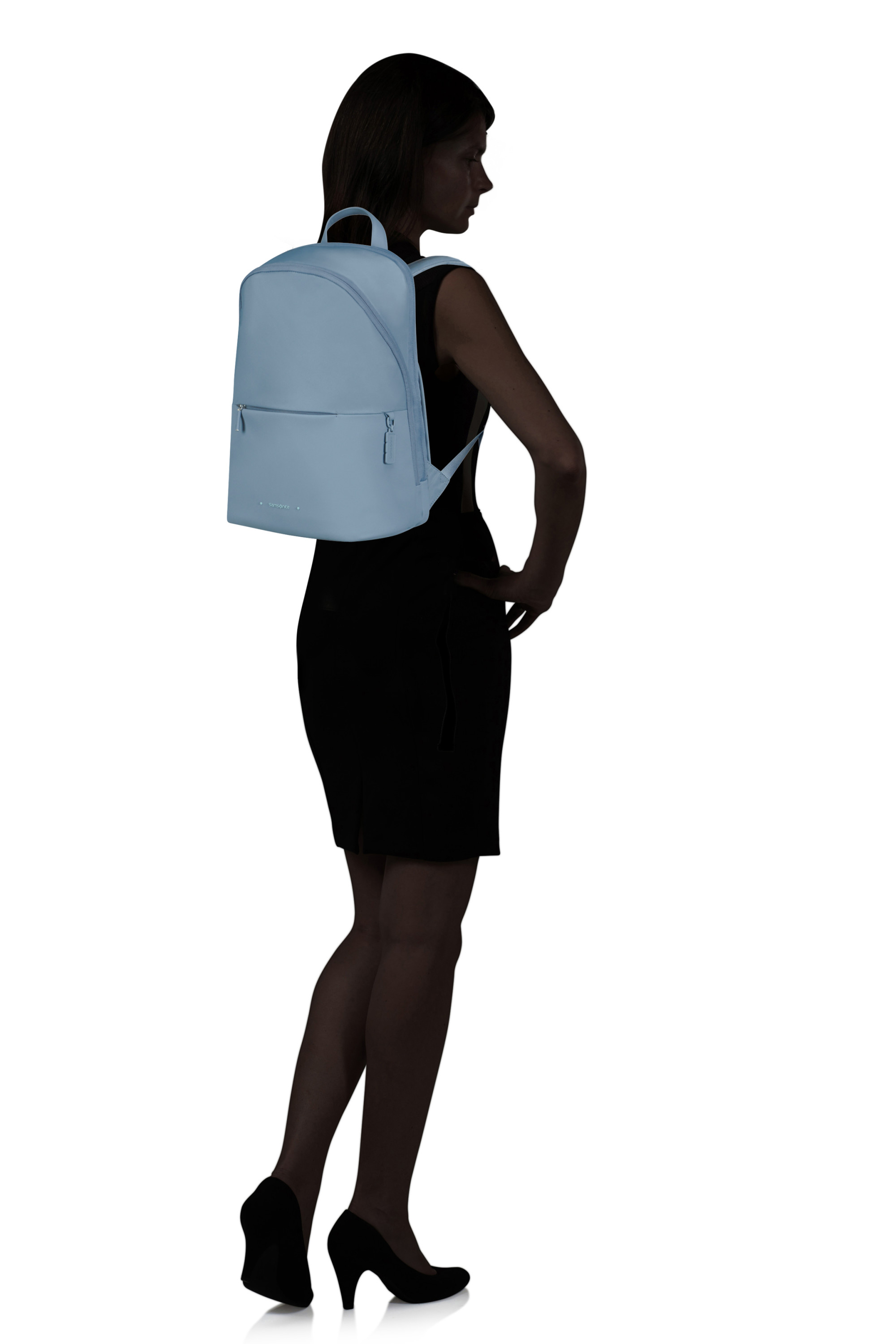 4pack sacoche ordinateur SAMSONITE Bleu