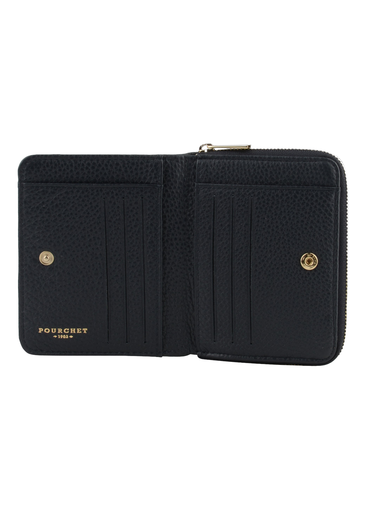 Club | porte-monnaie POURCHET Bleu