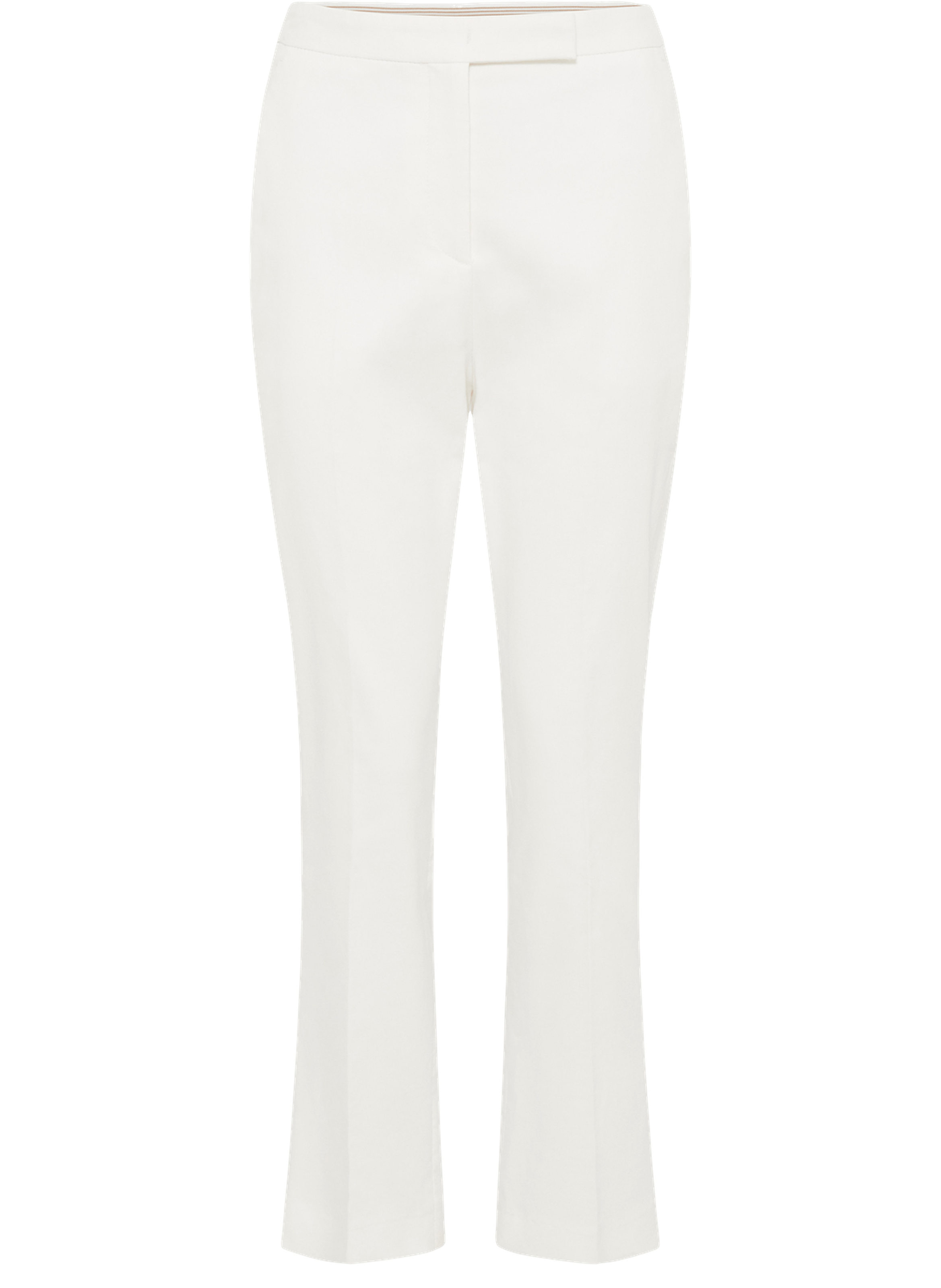 Pantalon en coton au dos élastiqué - auria GERARD DAREL Beige