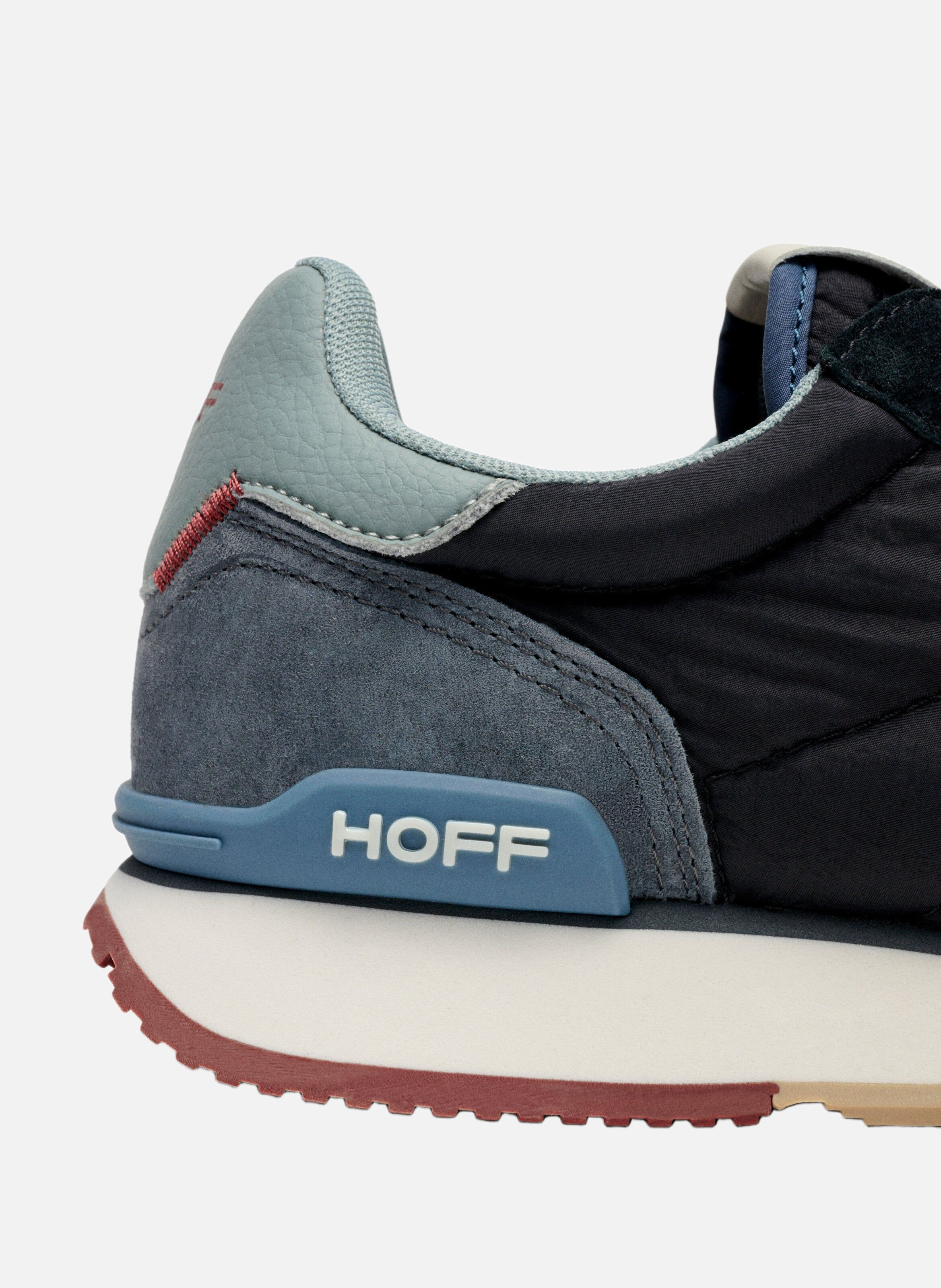 Hoff baskets décontractées track HOFF Noir