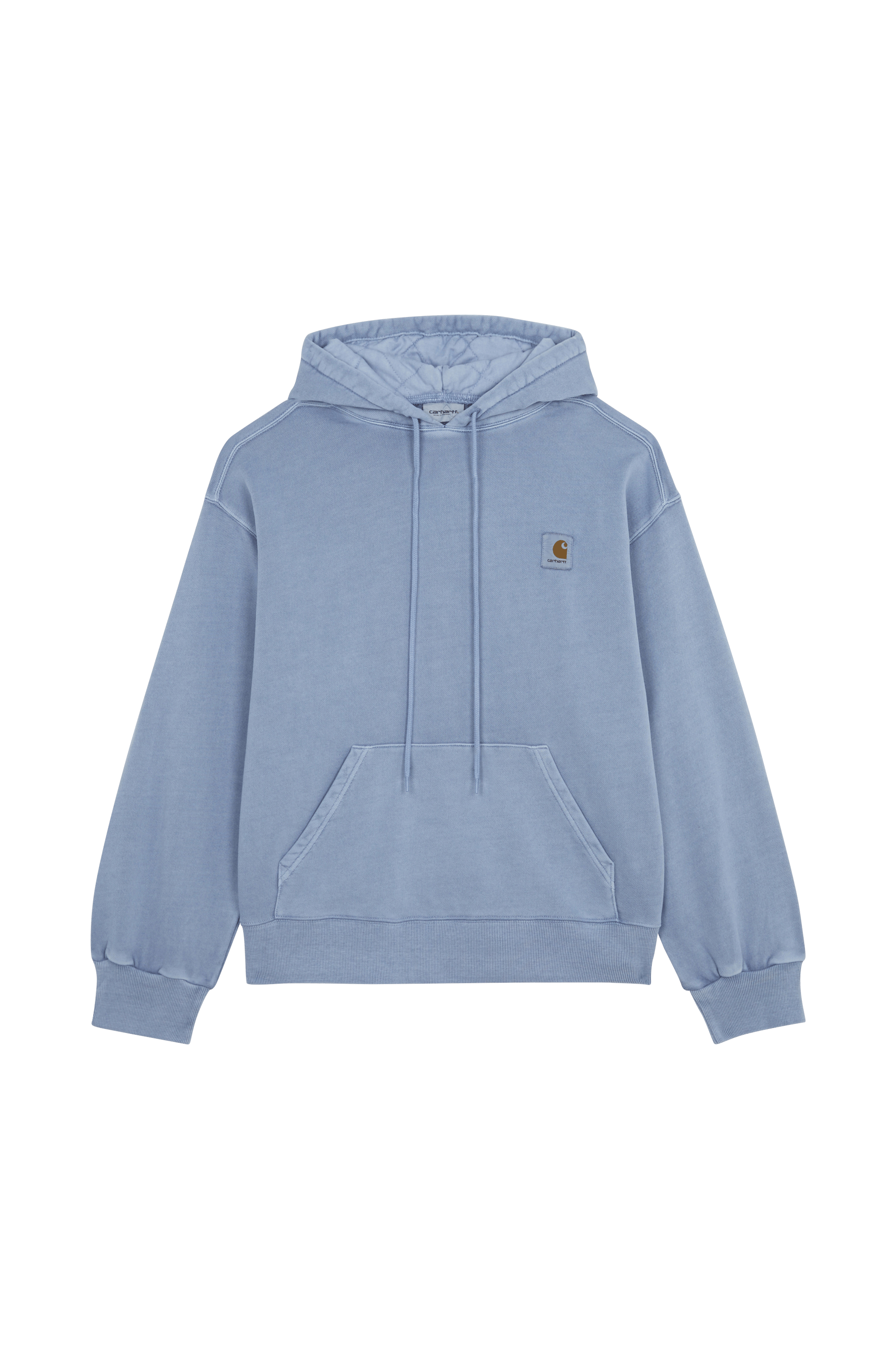 Hoodie nelson CARHARTT WIP Bleu