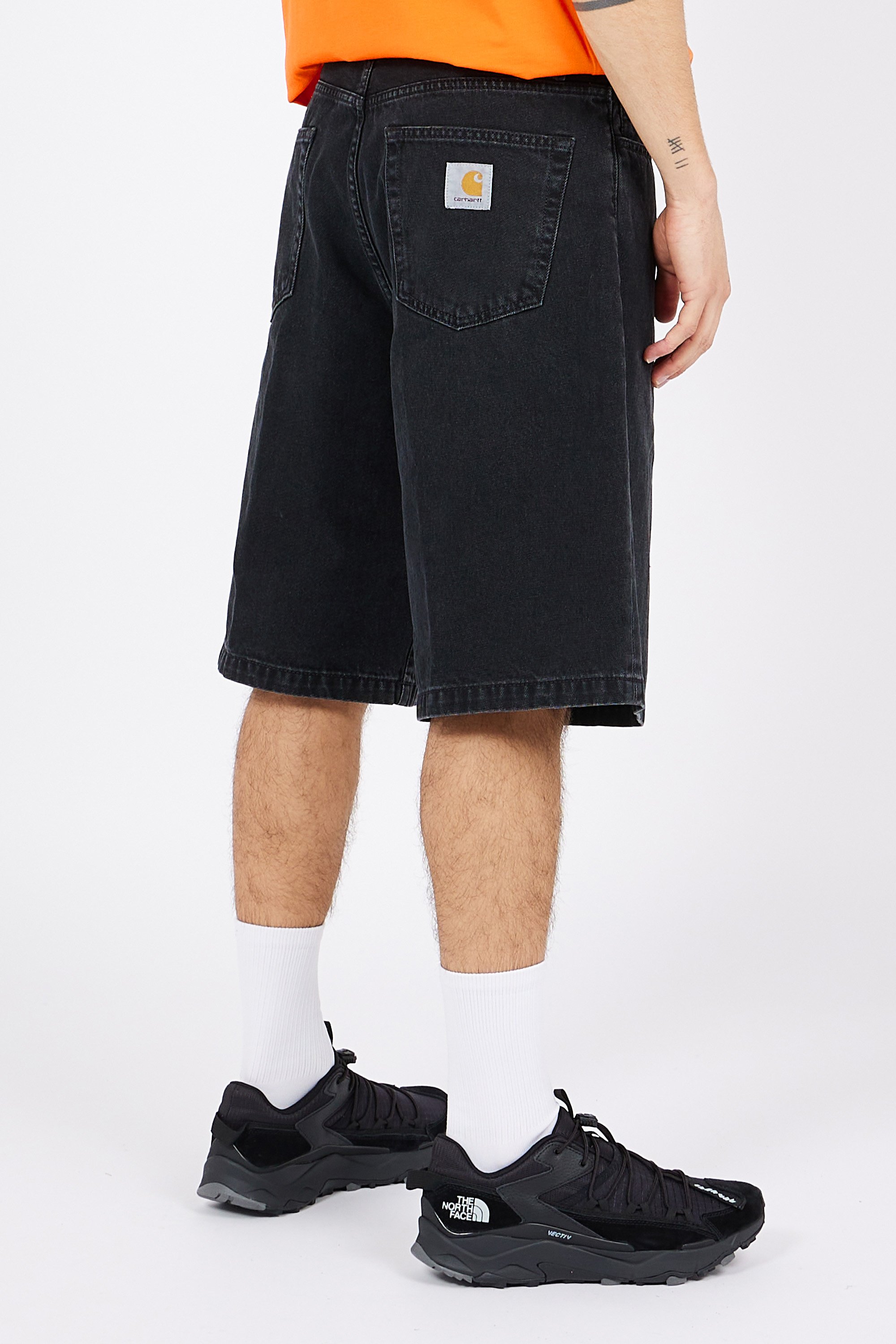 Short landon short CARHARTT WIP Noir