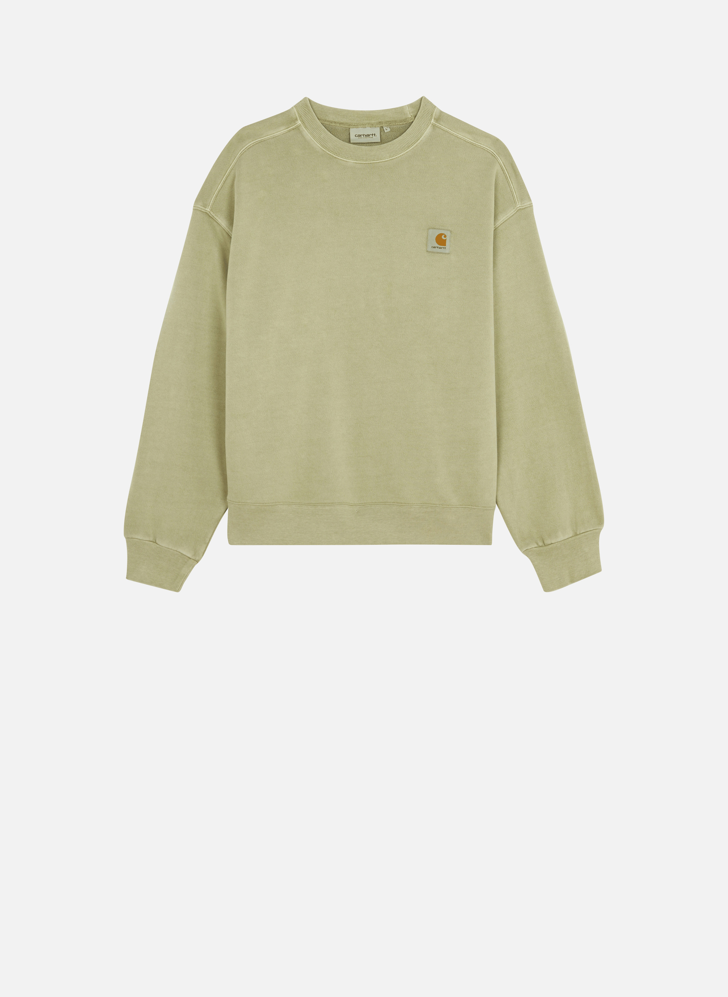 Sweatshirt nelson CARHARTT WIP Vert