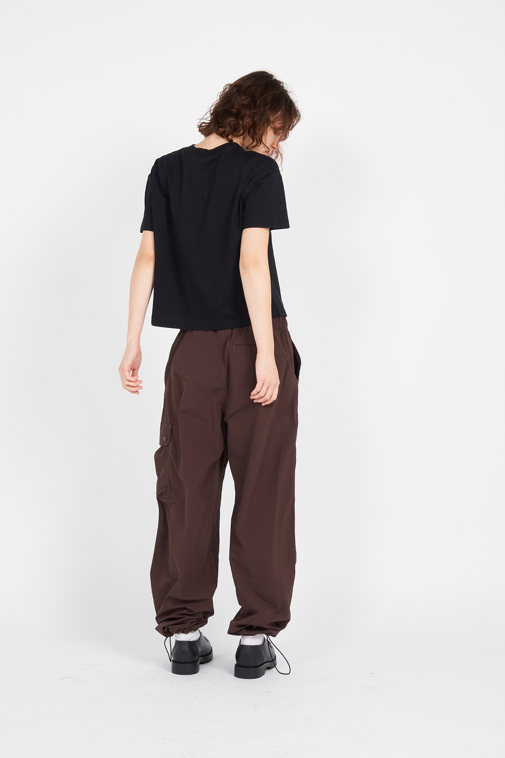 T-shirt oakport boxy | Noir DICKIES Femme
