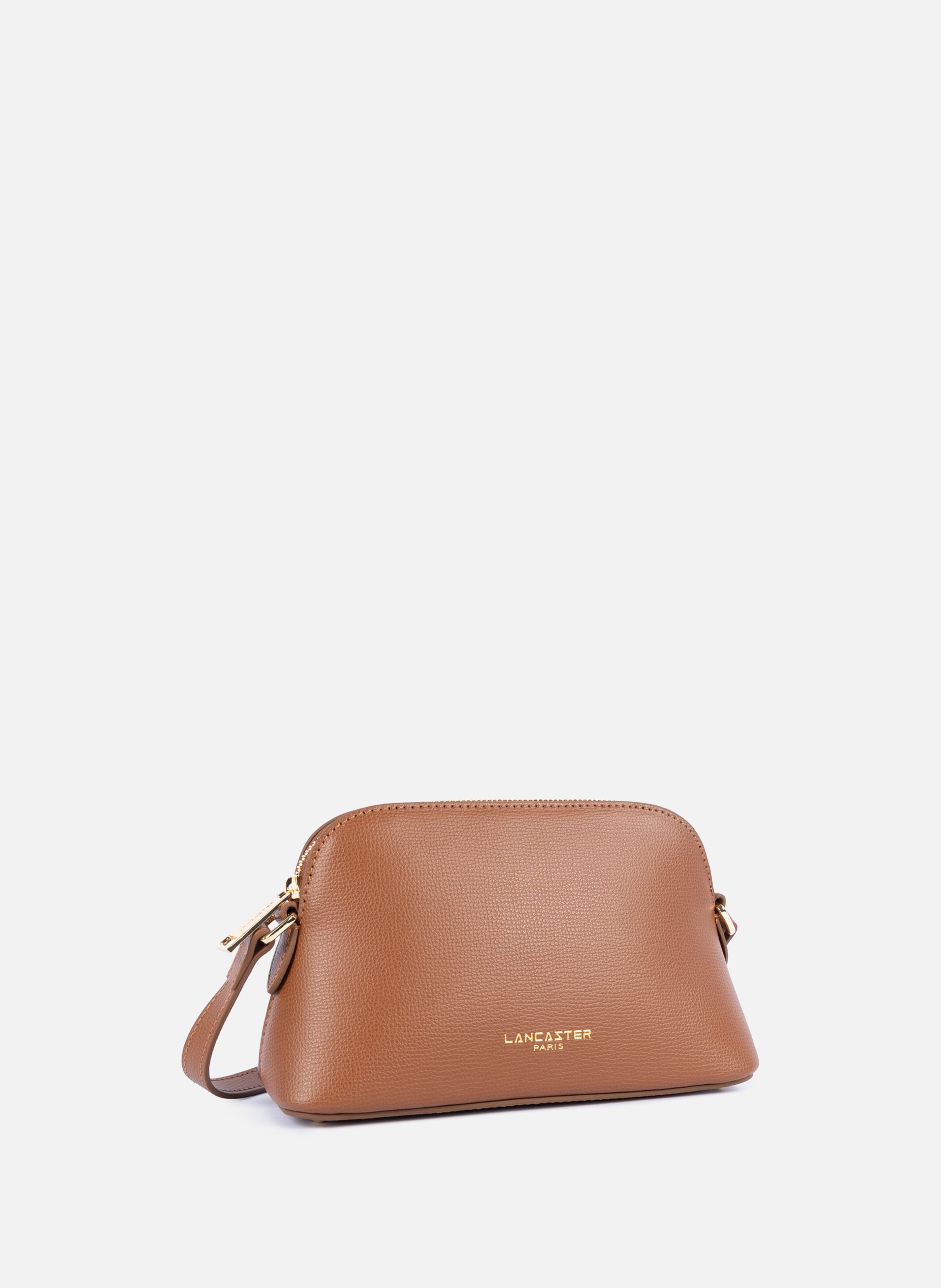 Kleine halvemaanvormige tas - Sierra Jia | Bruin LANCASTER Dames