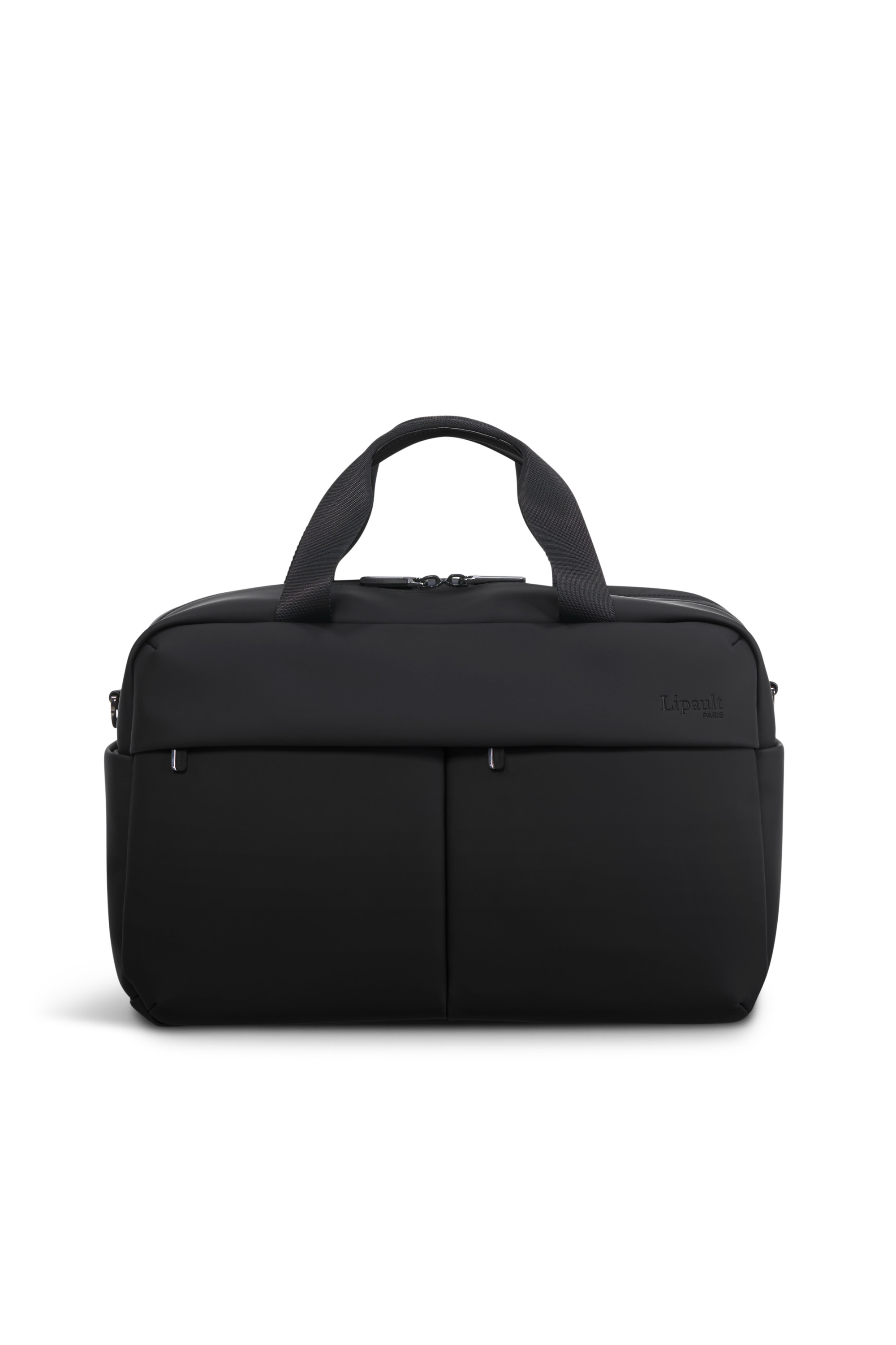 Lost in berlin sac de voyage taille s LIPAULT PARIS Noir