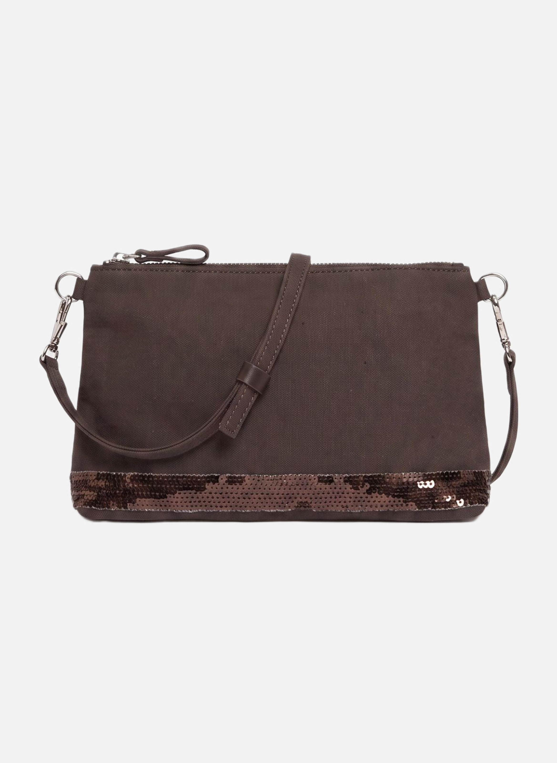Pochette VANESSA BRUNO Marron