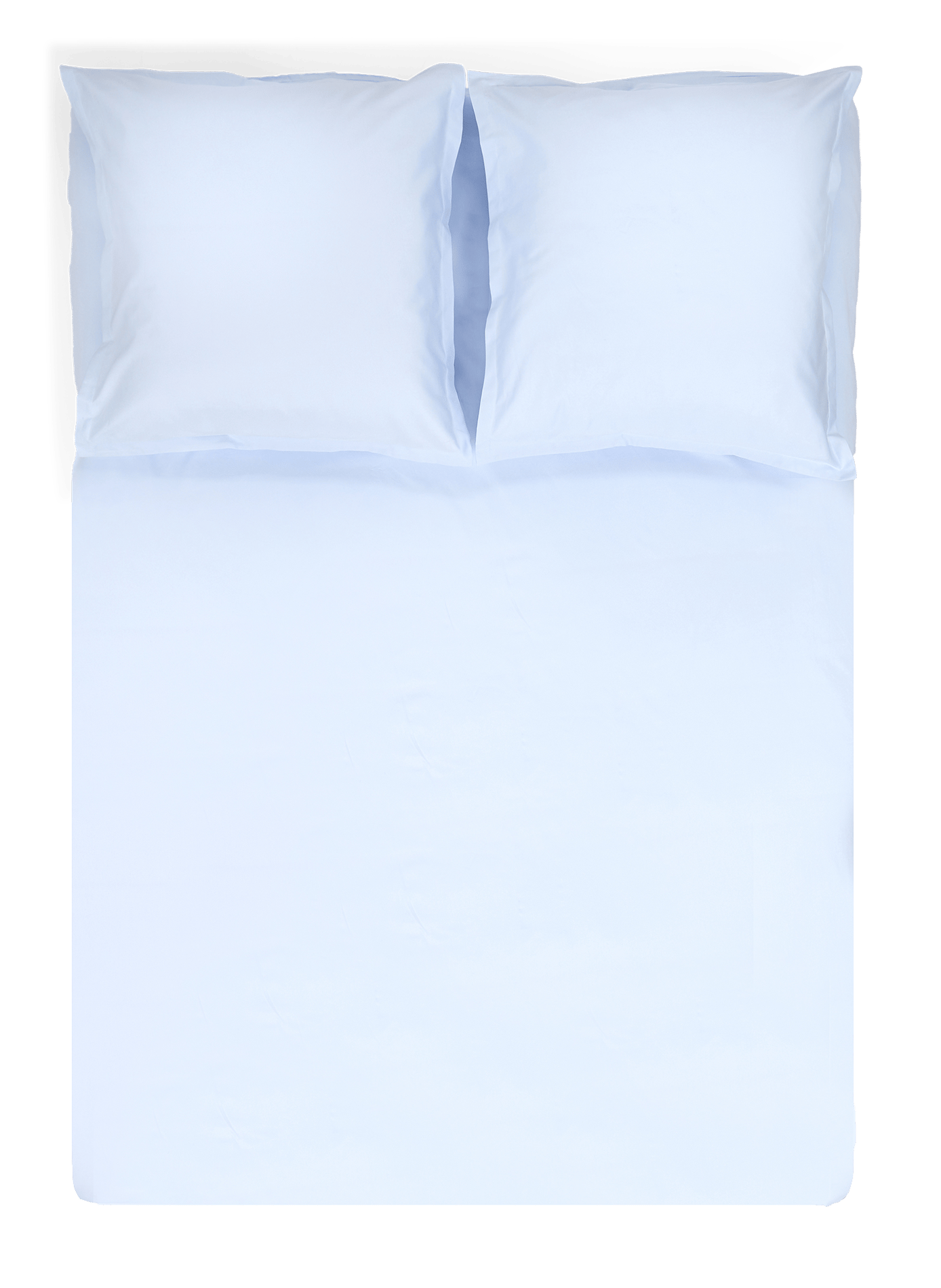 Duvet cover AU PRINTEMPS PARIS Blue