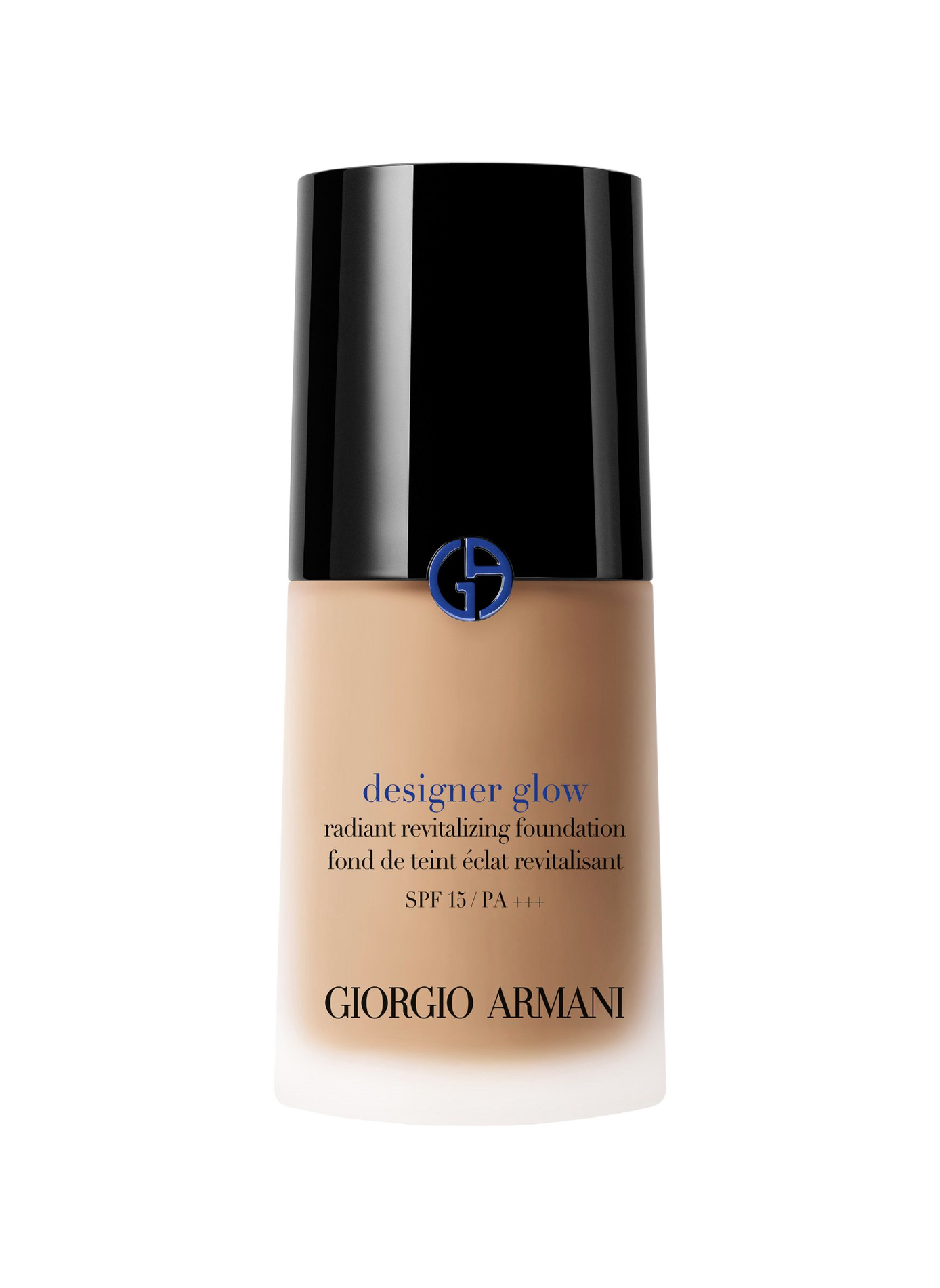 Designer Foundation ARMANI 5