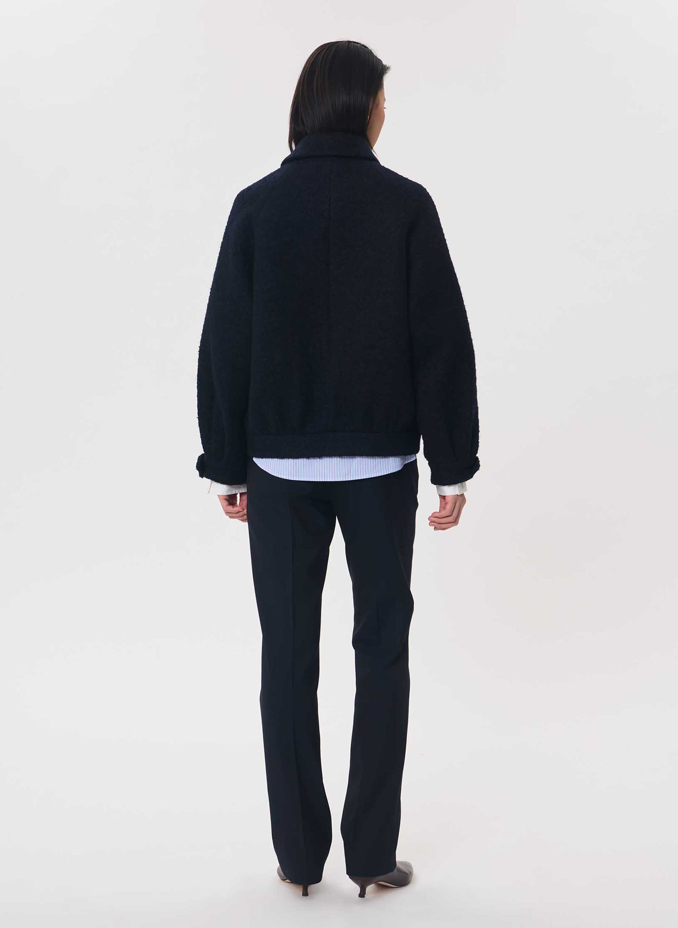 Blouson billie TARA JARMON Bleu