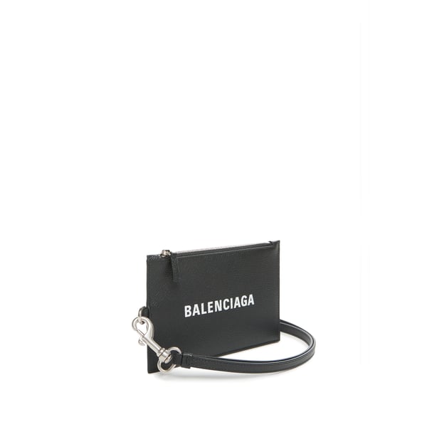 Portefeuille passeport en cuir