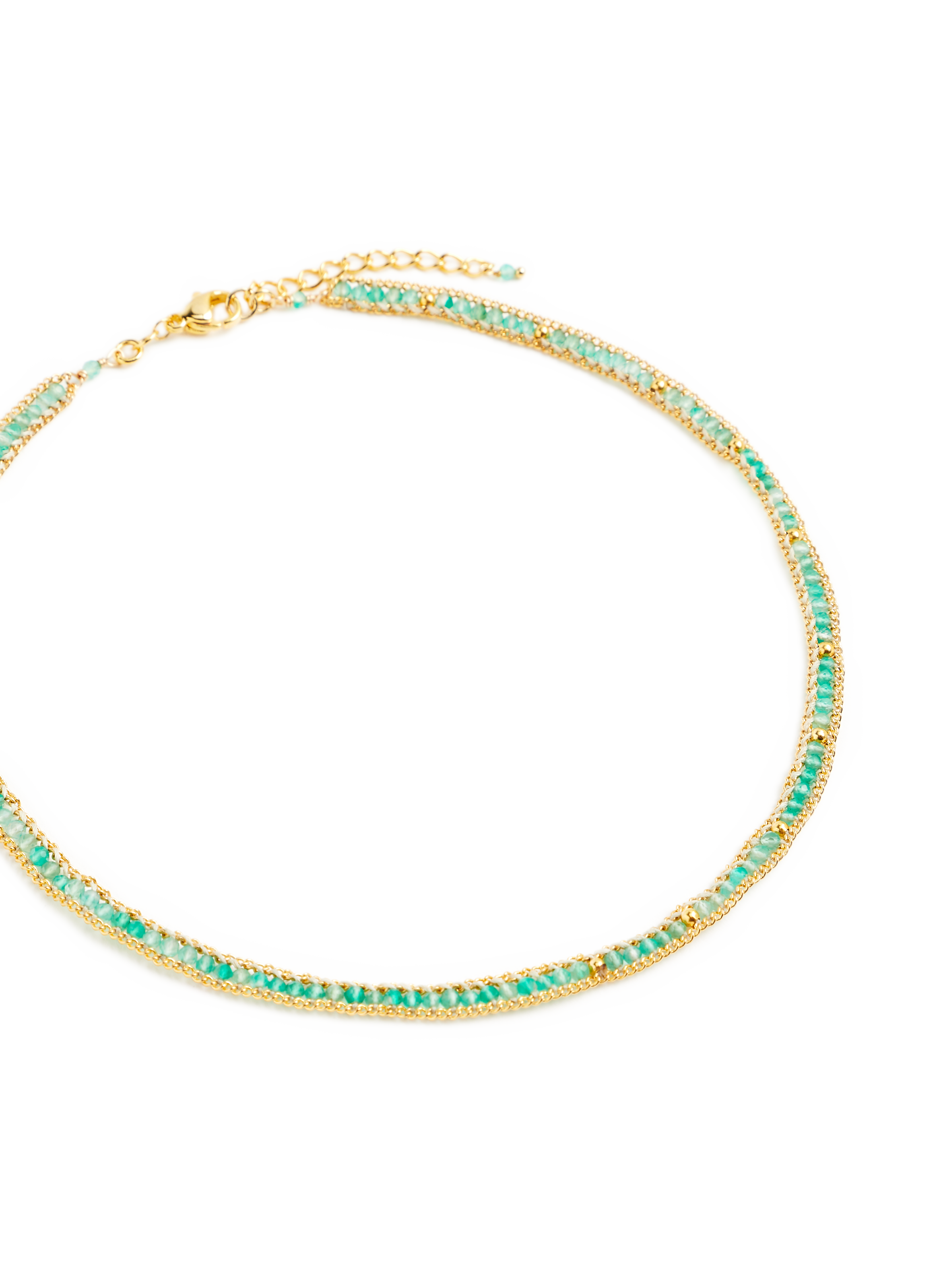 Camille bracelet LILO Green