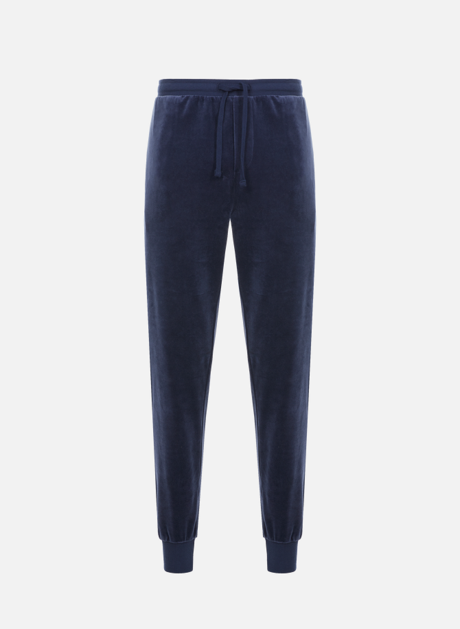 Velour lounge trousers HOM