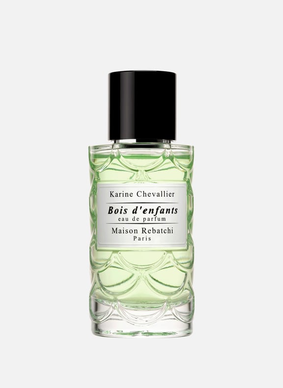 Eau de parfum - Bois d'enfants Karine Chevallier by MAISON REBATCHI MAISON REBATCHI Eau de parfum - Bois d'enfants Karine Chevallier