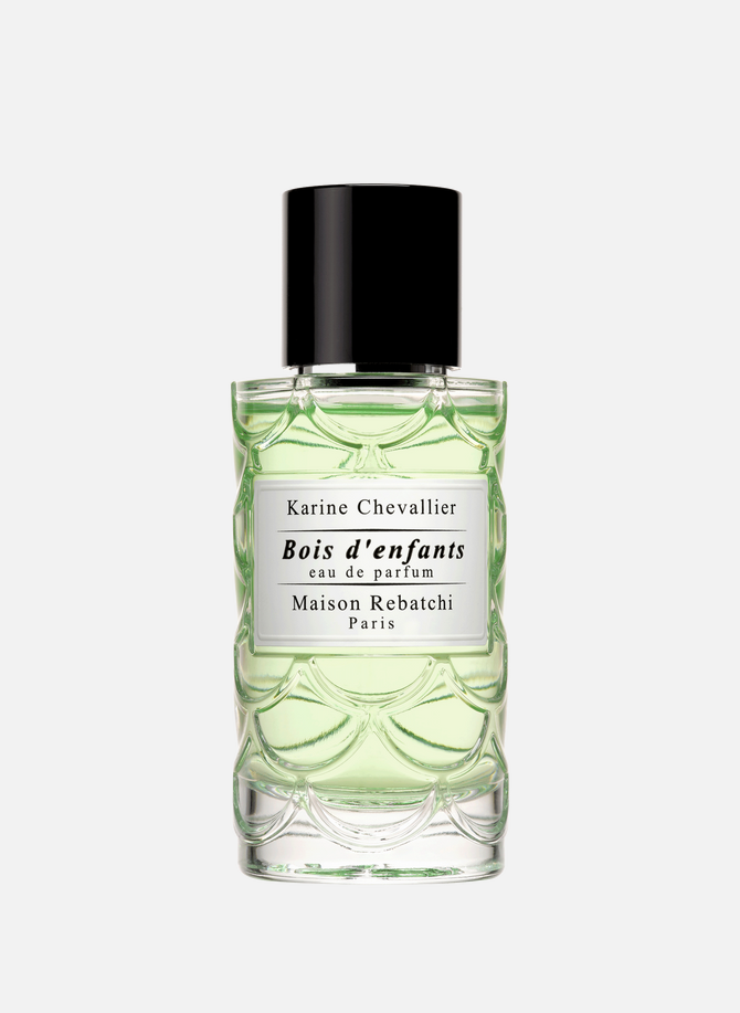 Eau de parfum - Bois d?Enfants by Karine Chevallier MAISON REBATCHI