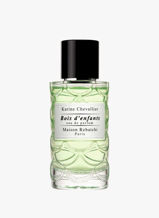 Eau de parfum - Bois d'enfants Karine Chevallier