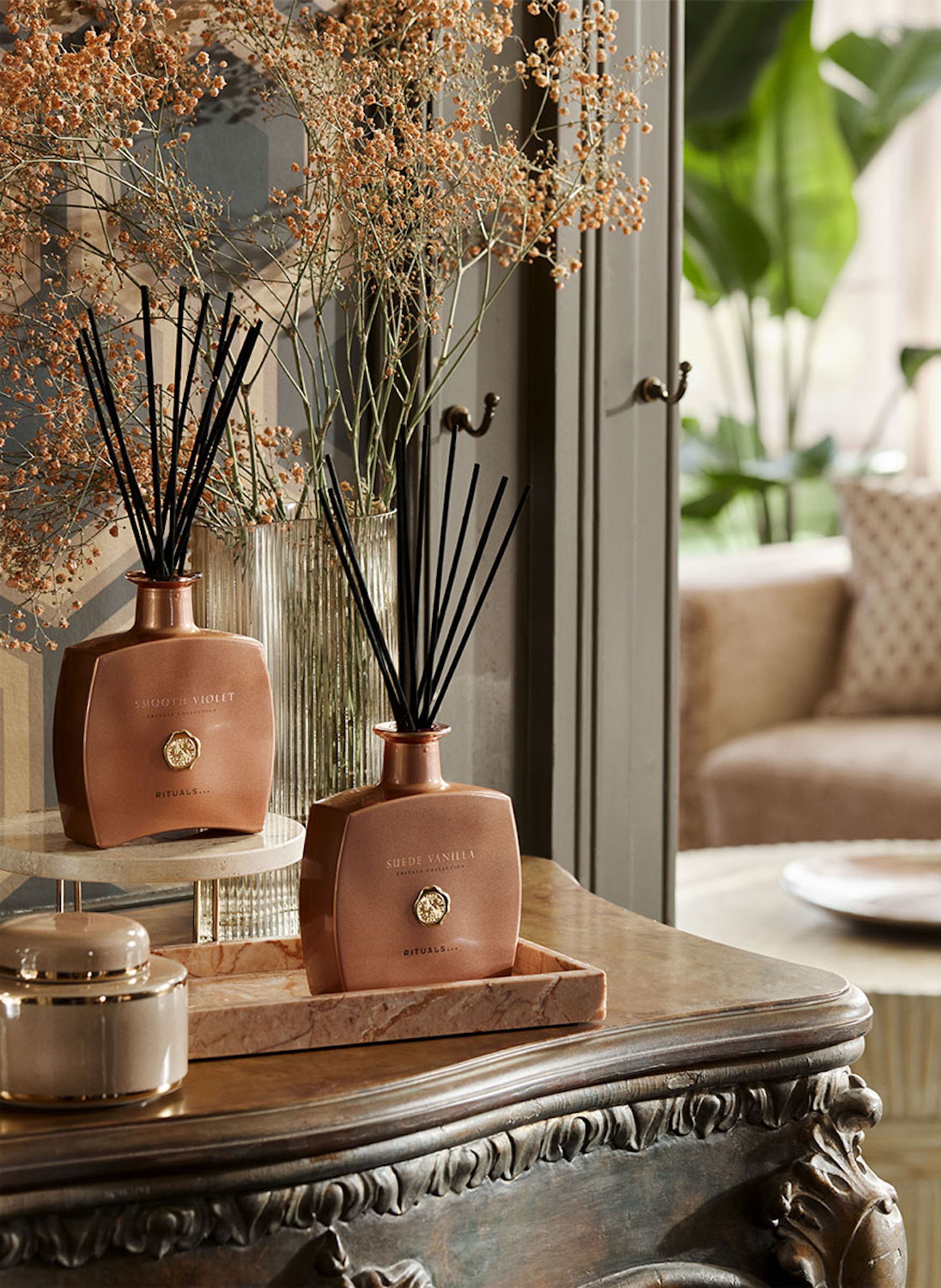 Vanilla Suede - Scented sticks RITUALS No color