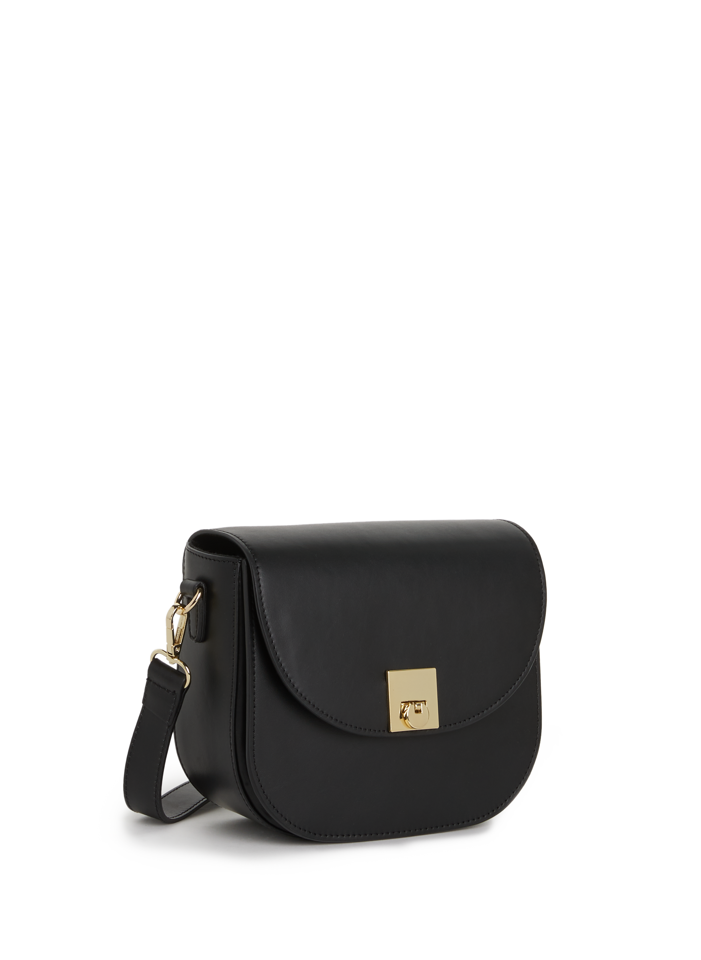 Sac à bandoulière en cuir