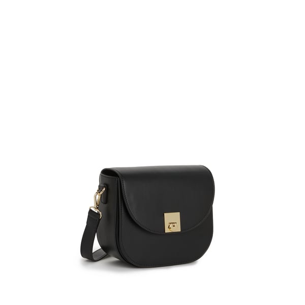 Sac à bandoulière en cuir