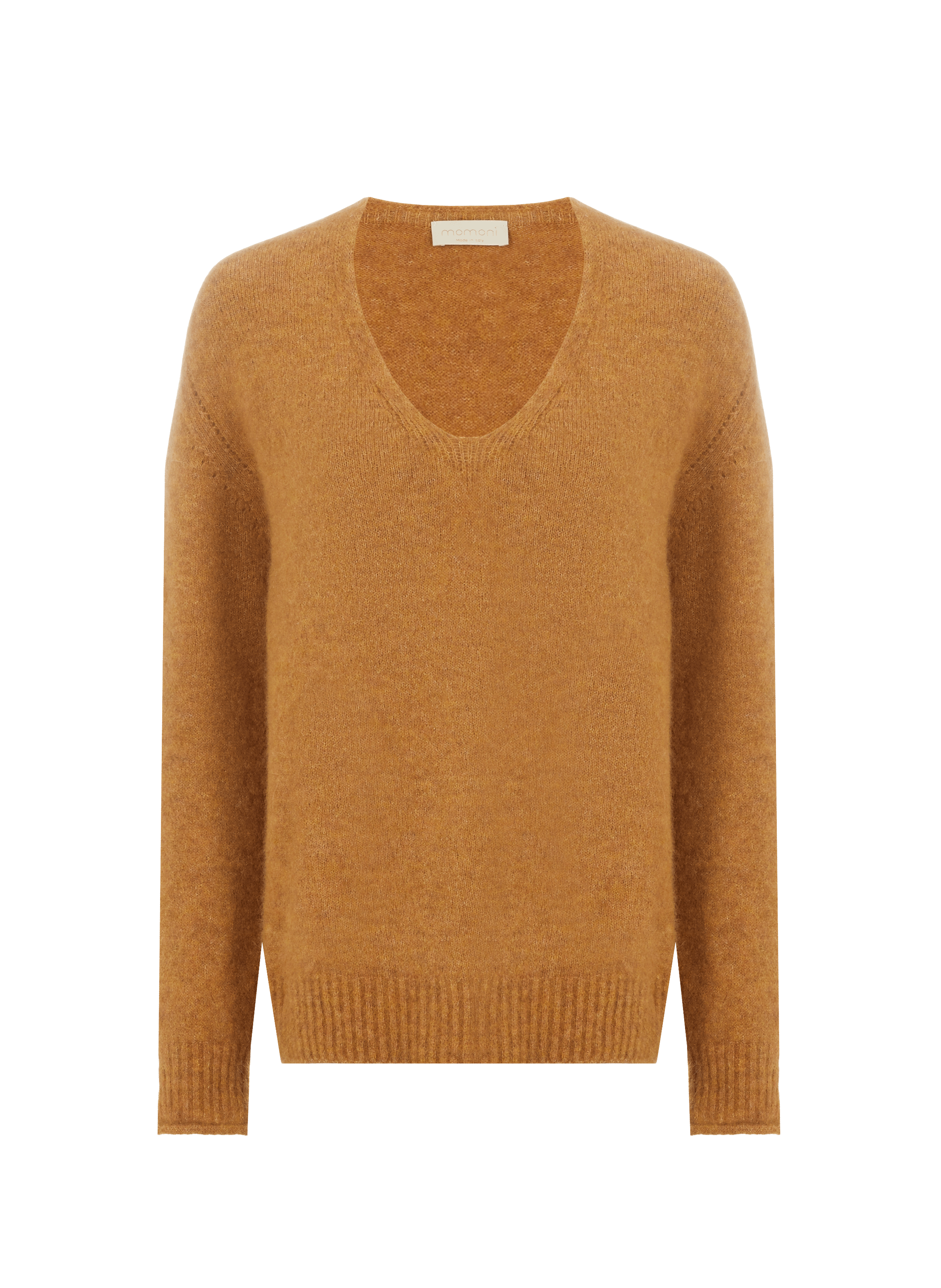 Pull Ostrya en alpaga mélangé