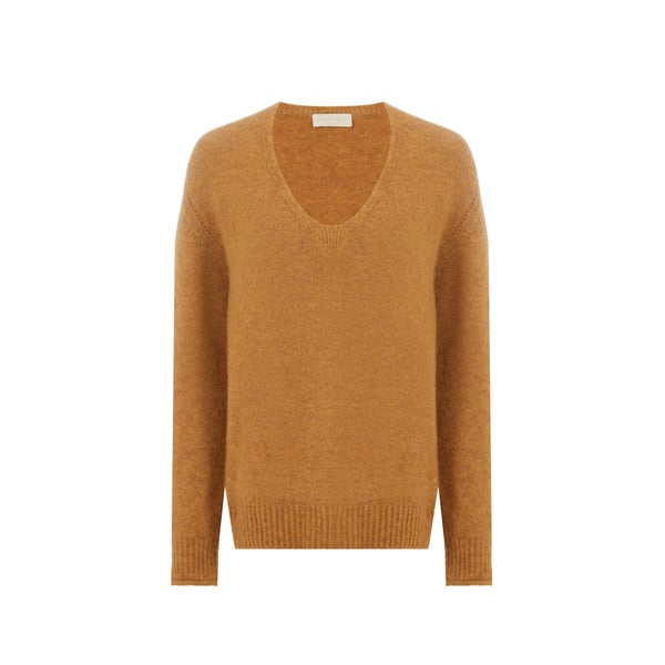 Pull Ostrya en alpaga mélangé