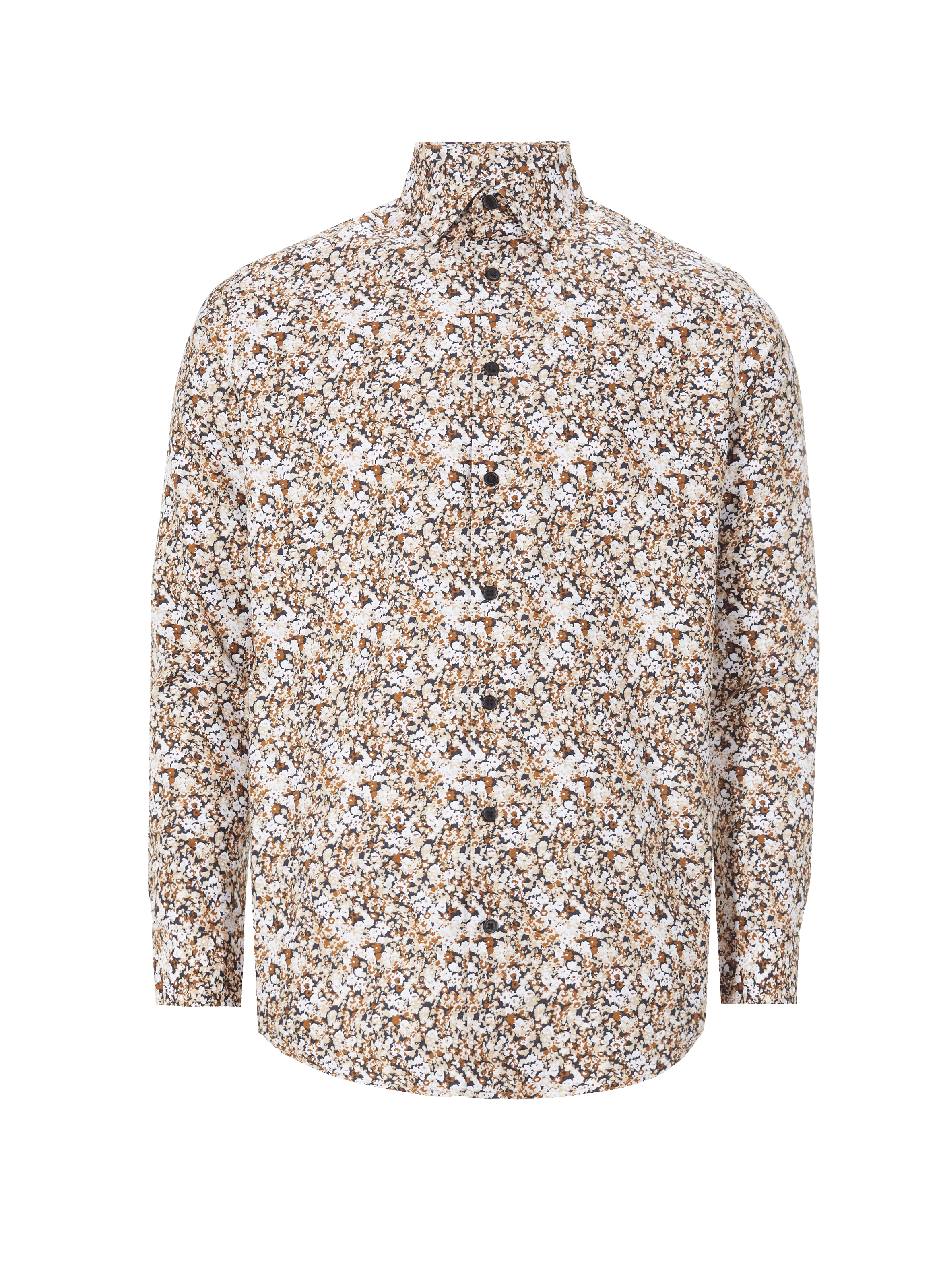 Chemise imprimé en coton