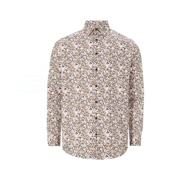 Chemise imprimé en coton