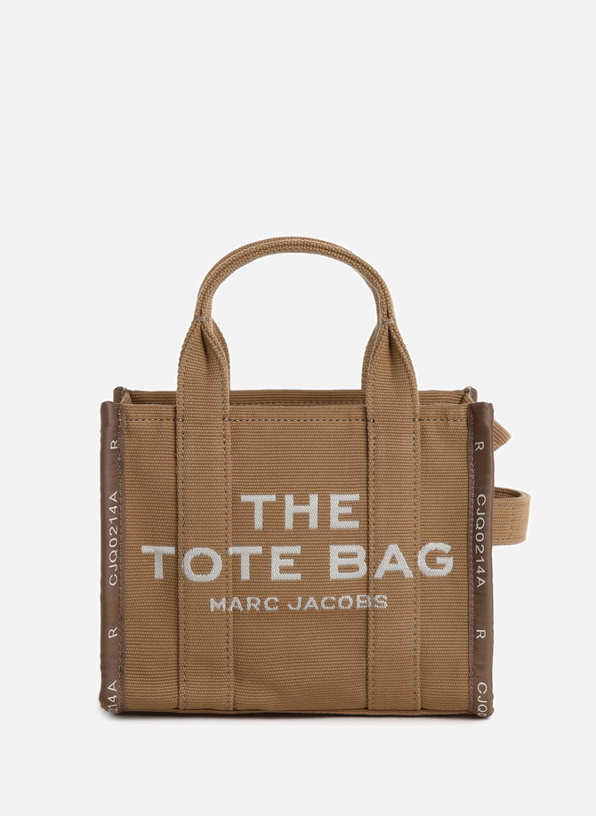The Tote mini canvas tote bag MARC JACOBS