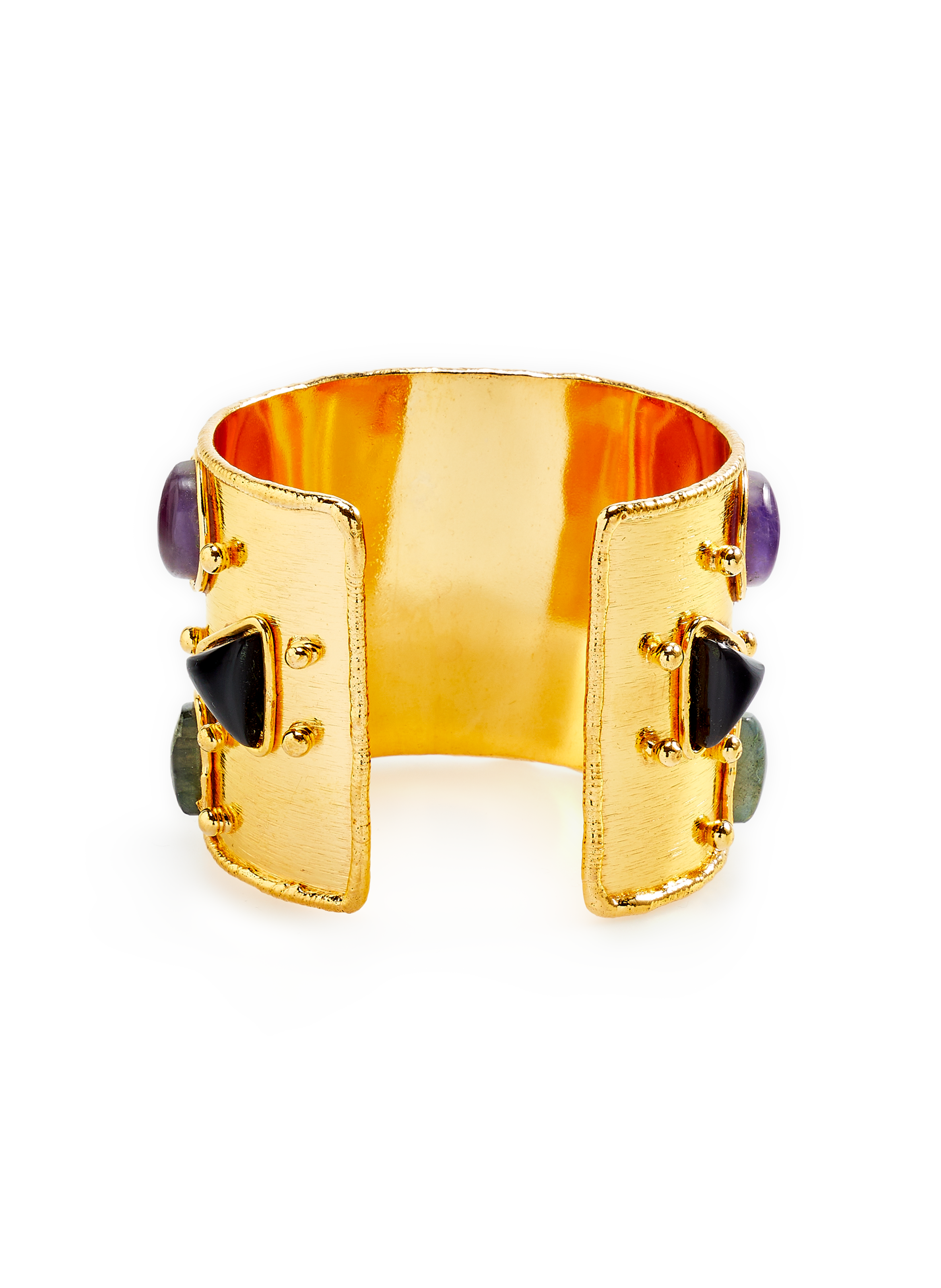 Manchette pierre multi