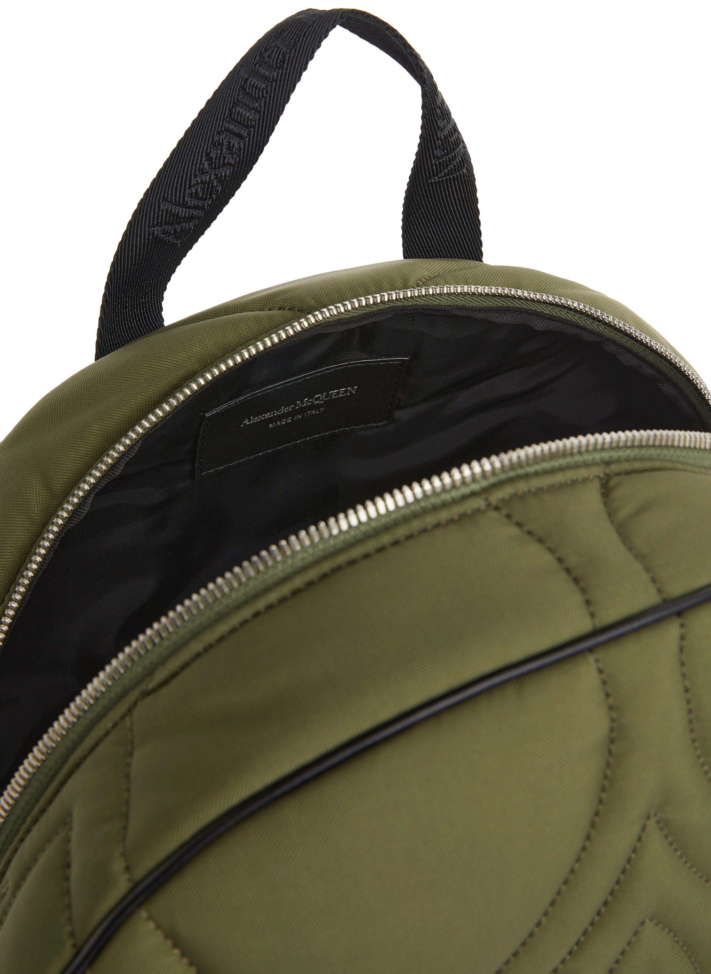 Sac à dos ALEXANDER MCQUEEN Vert