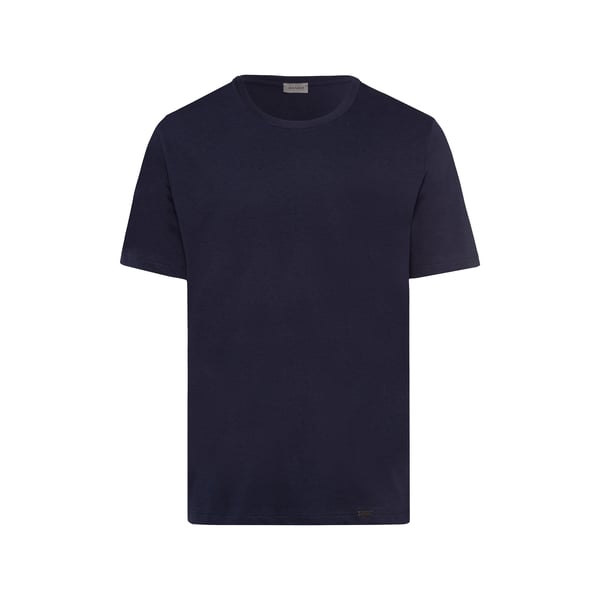 T-shirt col rond en coton