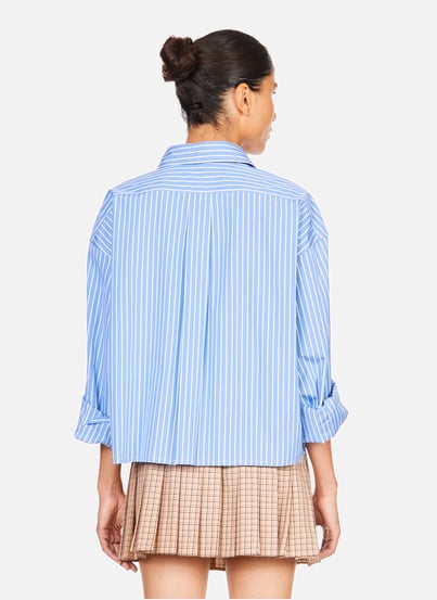 Miu Miu Printemps-Été 2025 Miu Shirt Collection | Printemps Miu Miu Printemps-Été 2025 Miu Shirt Collection | Printemps