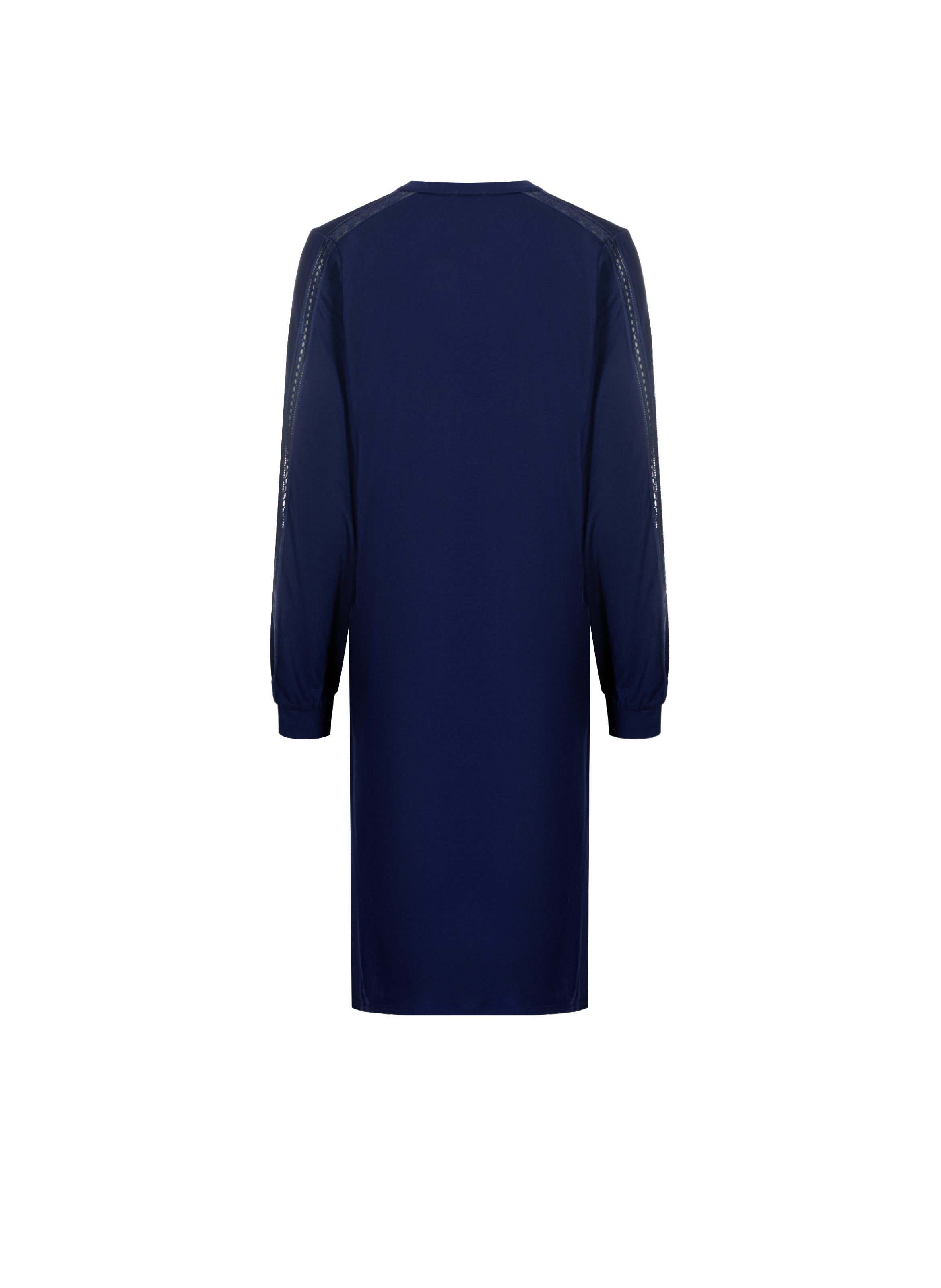 Elise nightgown LAURENCE TAVERNIER Blue