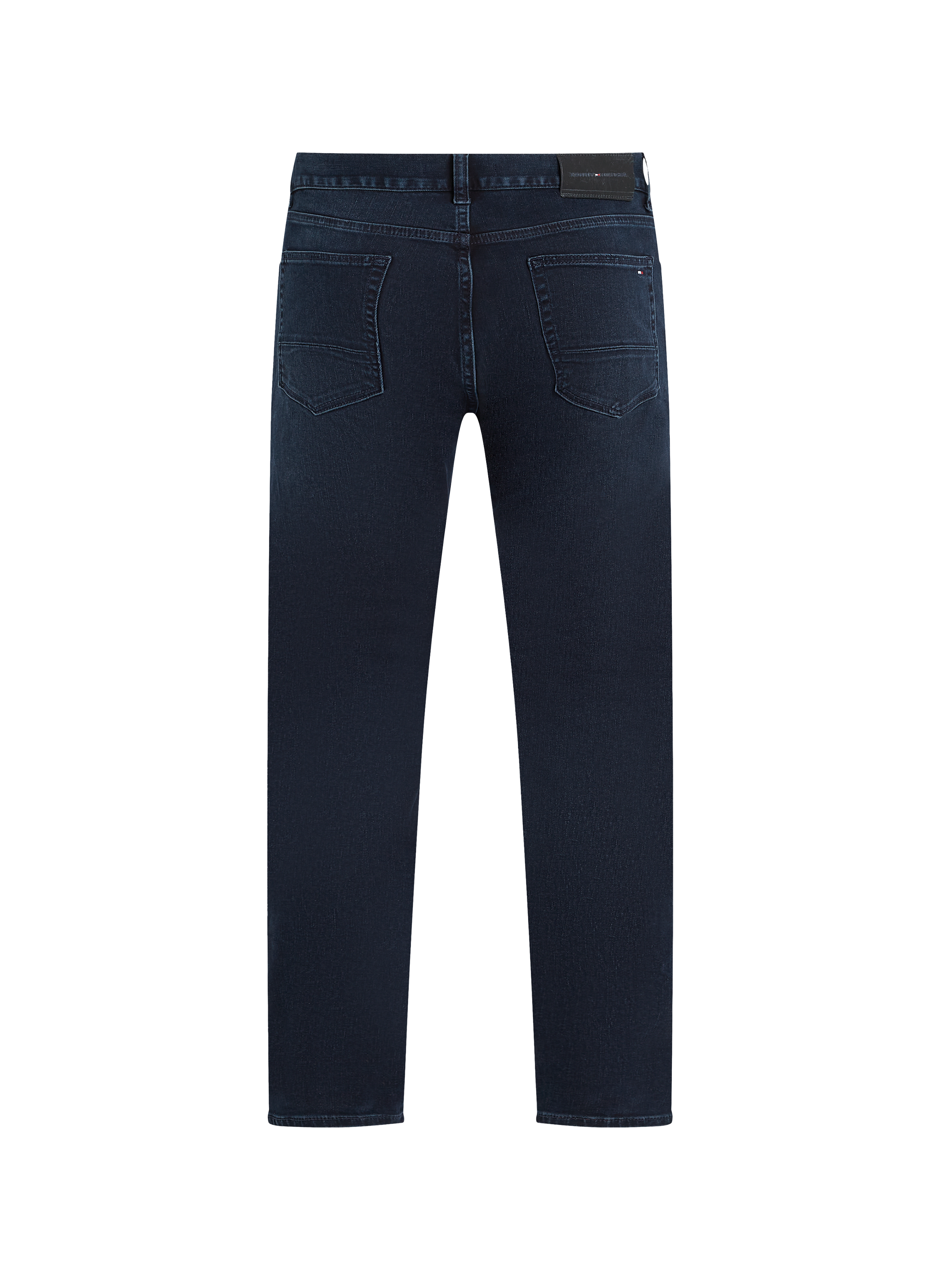 Contrast Jeans TOMMY HILFIGER Black