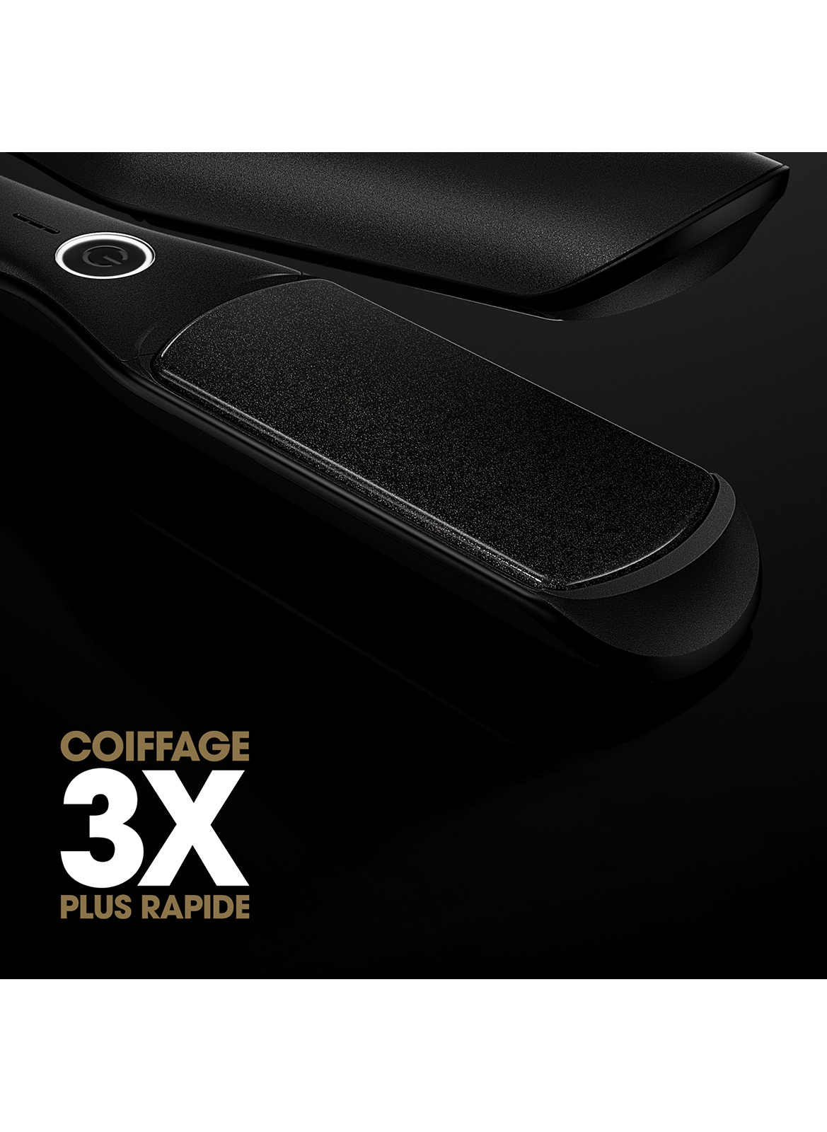 Lisseur ghd chronos max GHD Noir