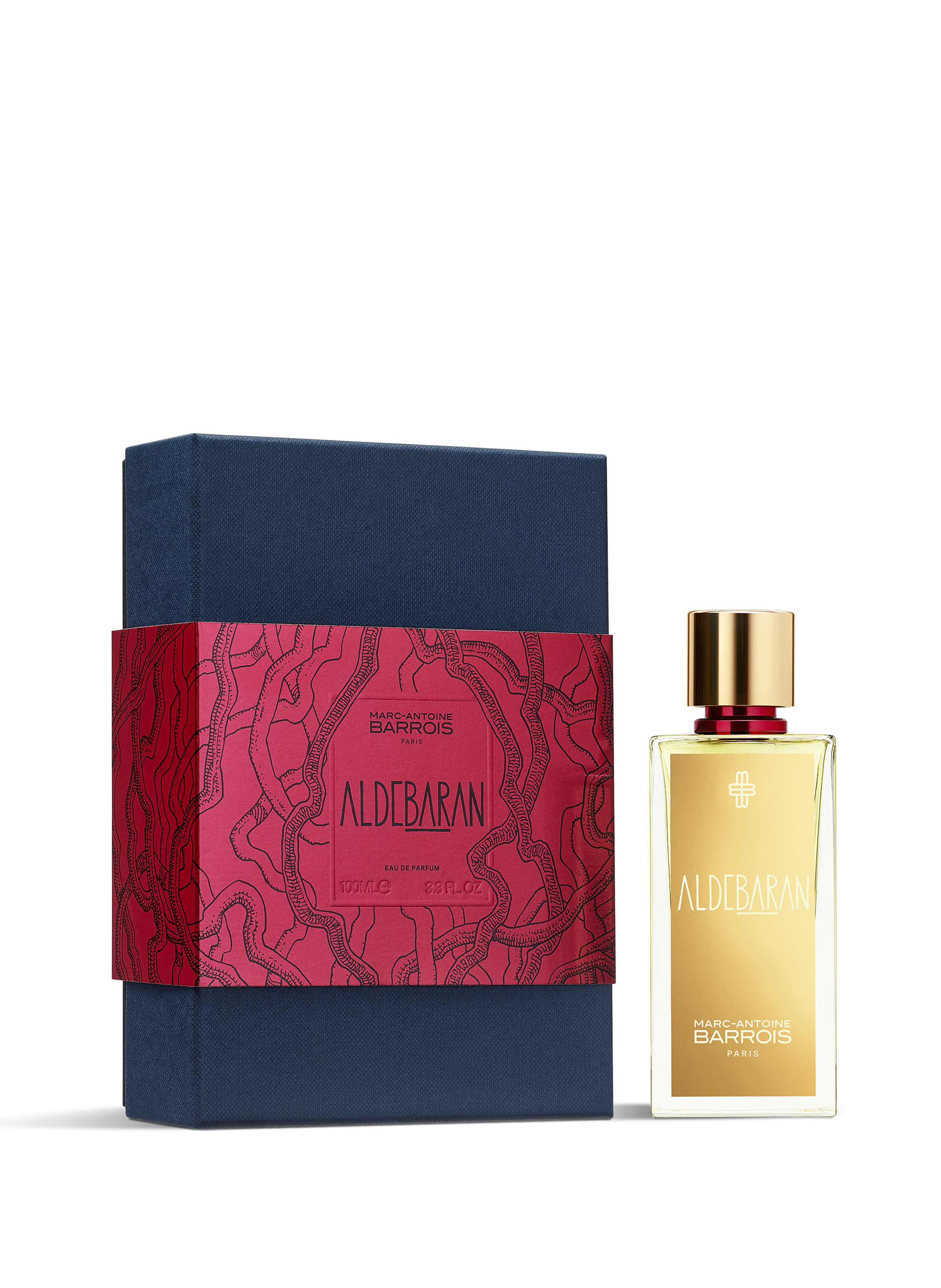 Aldebaran - Eau de Parfum MARC-ANTOINE BARROIS No color
