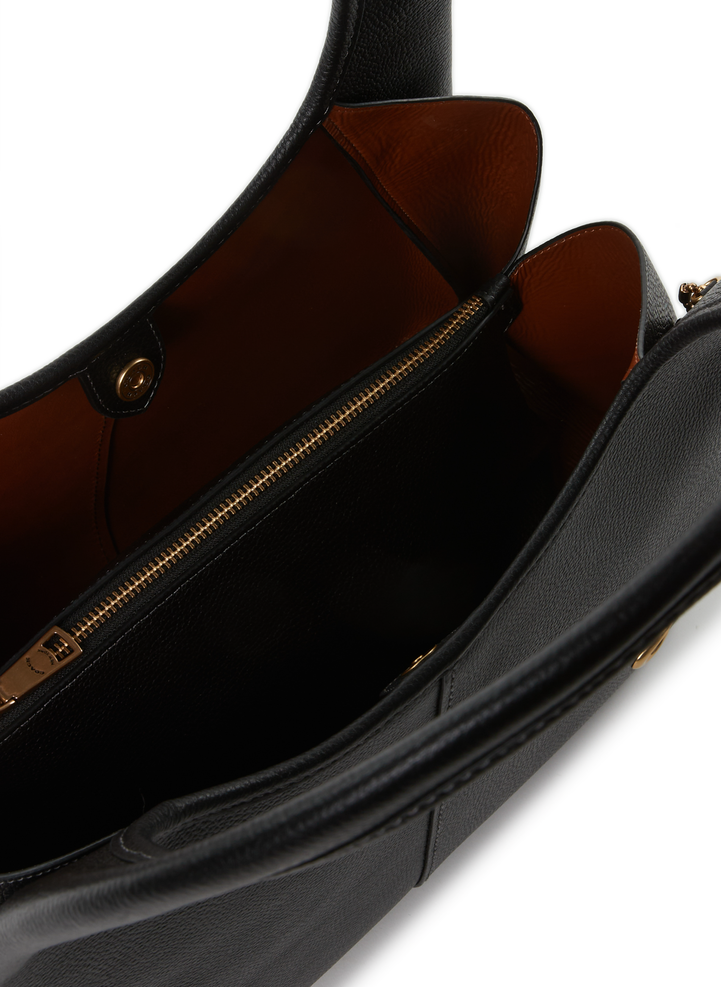 Sac à main Lana COACH Noir