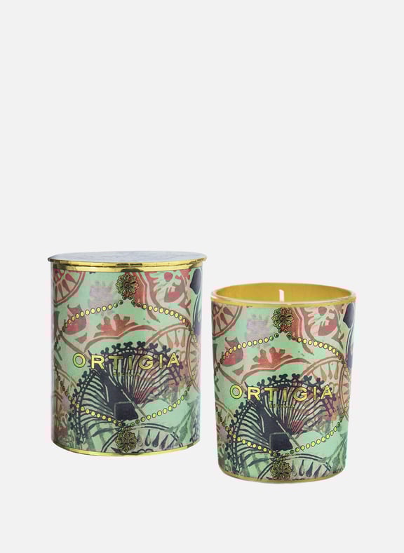 Fico D'India - Decorative Candle by ORTIGIA ORTIGIA Fico D'India - Decorative Candle