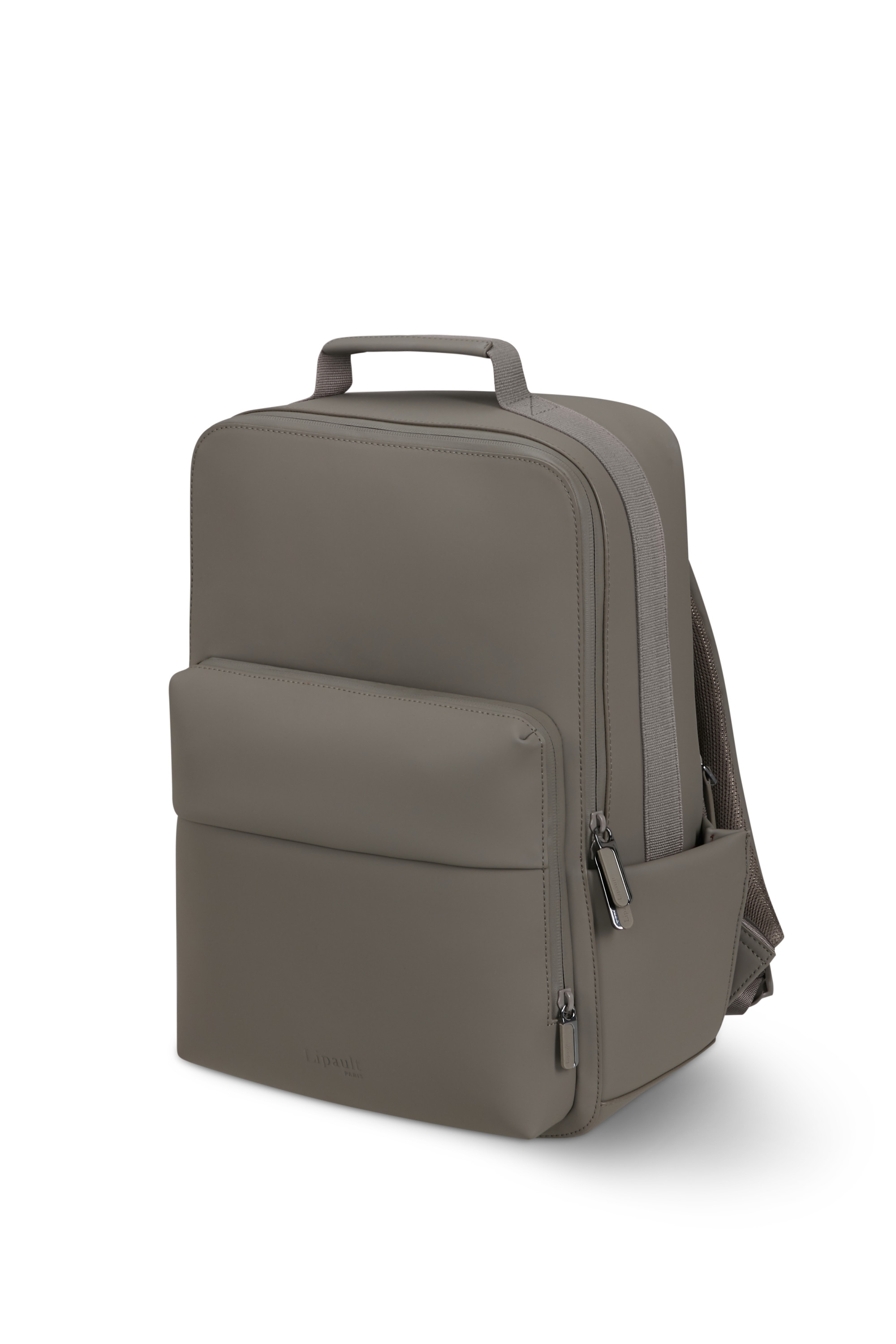 Lost in berlin sac à dos lifetrotter LIPAULT PARIS Gris