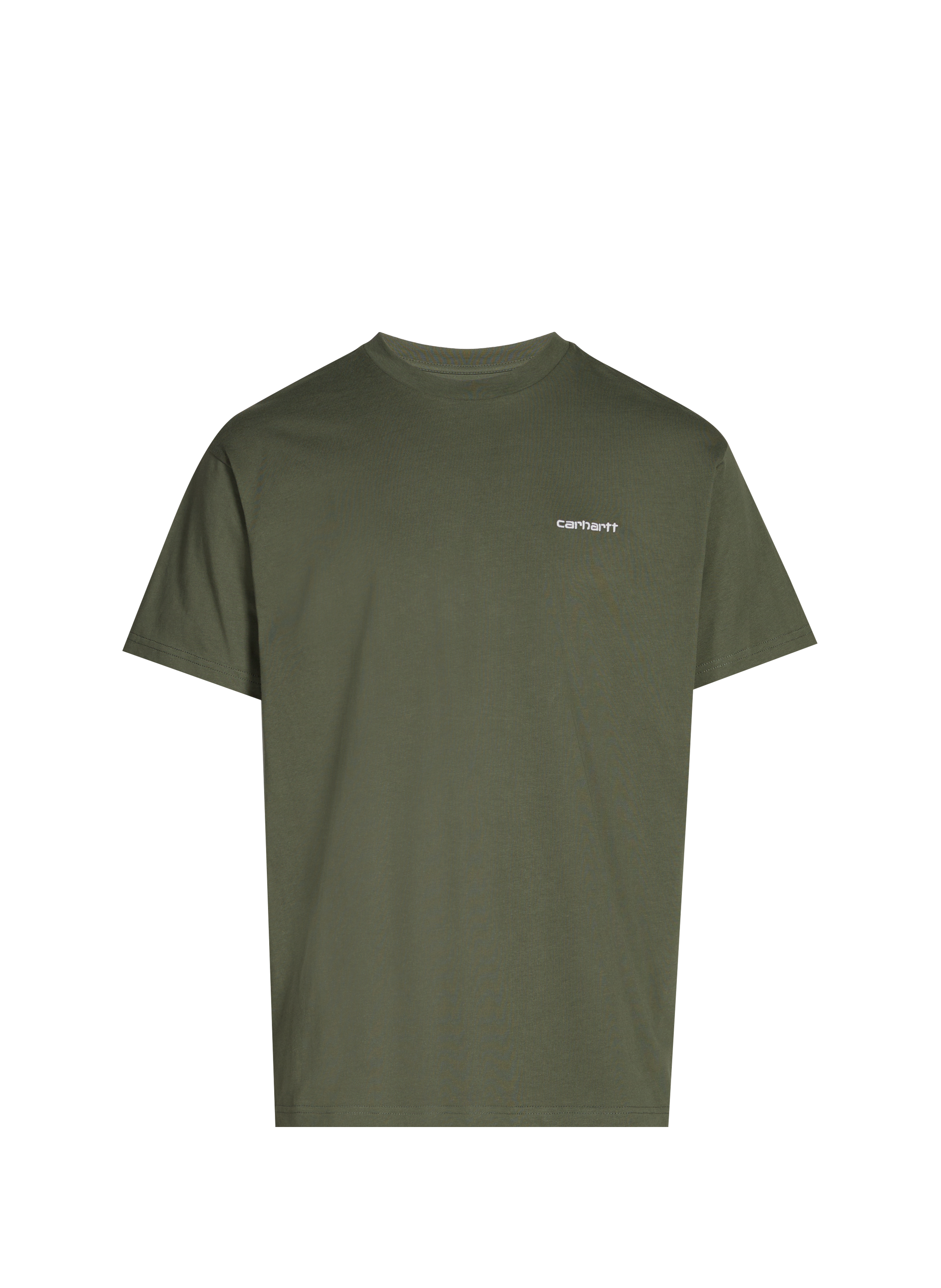 Classic Cotton T-Shirt CARHARTT WIP Green
