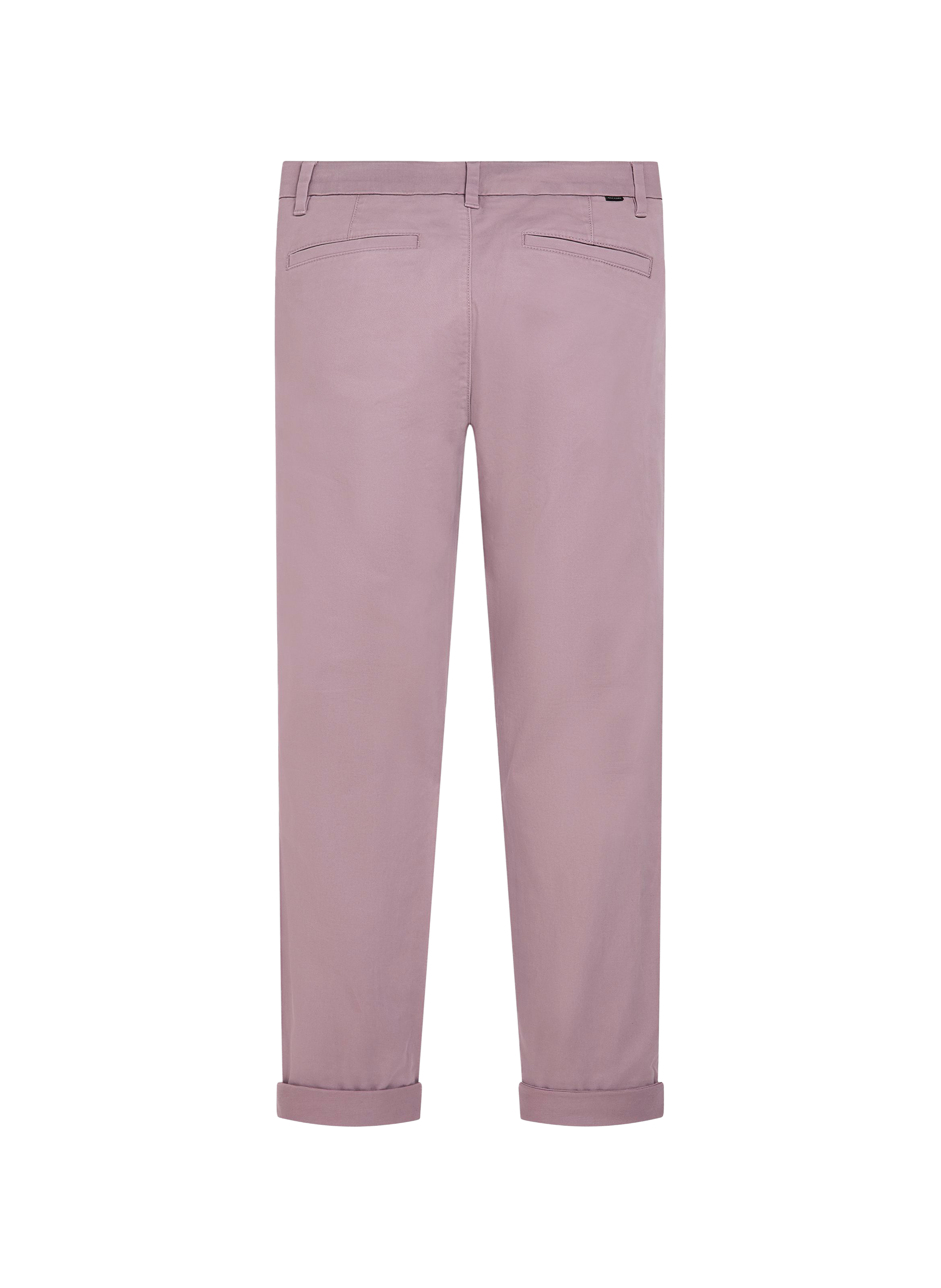 Pantalon en coton DOCKERS Violet