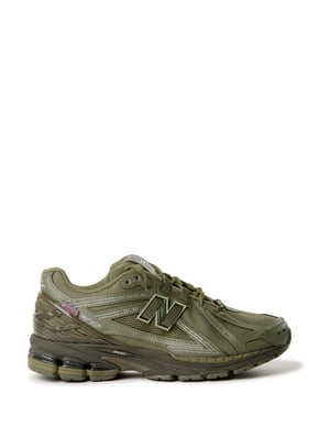 Baskets bi-matière crantées NEW BALANCE Baskets bi-matière crantées NEW BALANCE