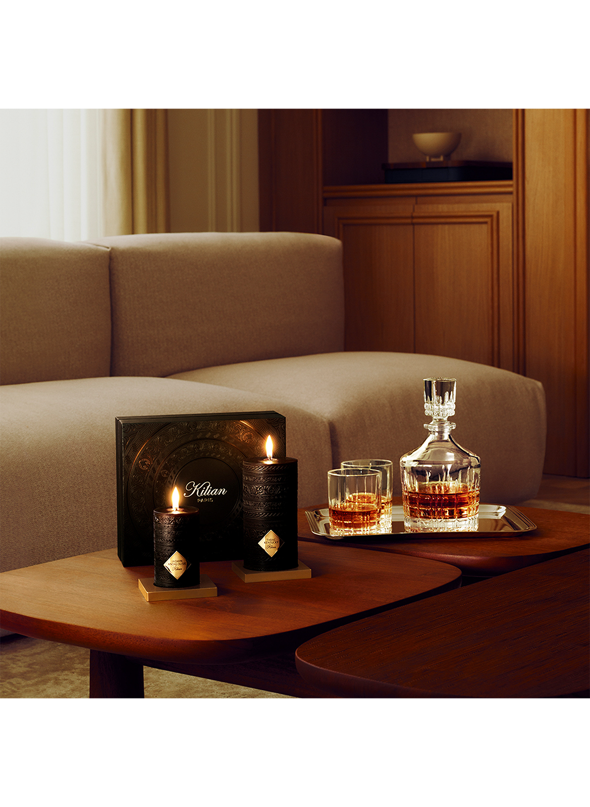 Jasmine Andalusia Candle - Candle KILIAN PARIS No color