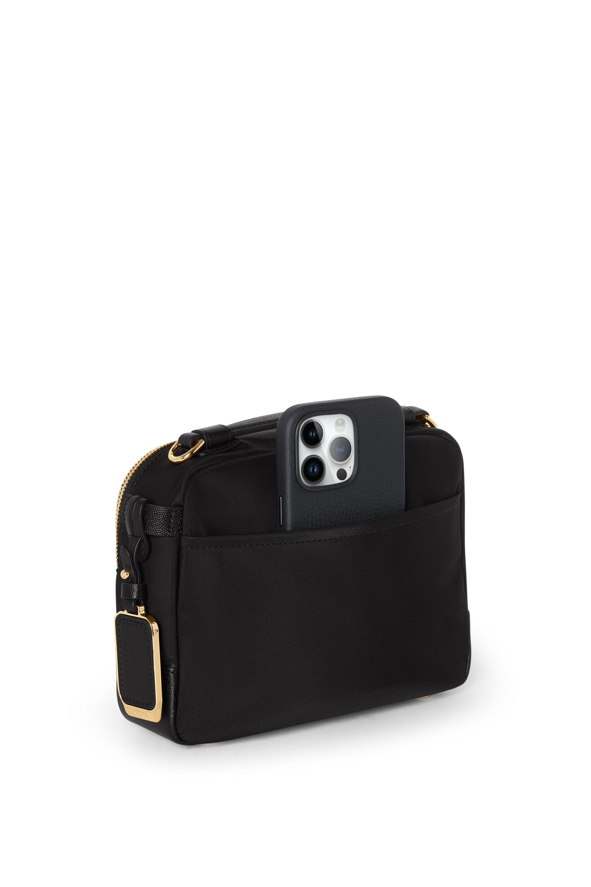 Voyageur cross-over bag taille s TUMI Noir