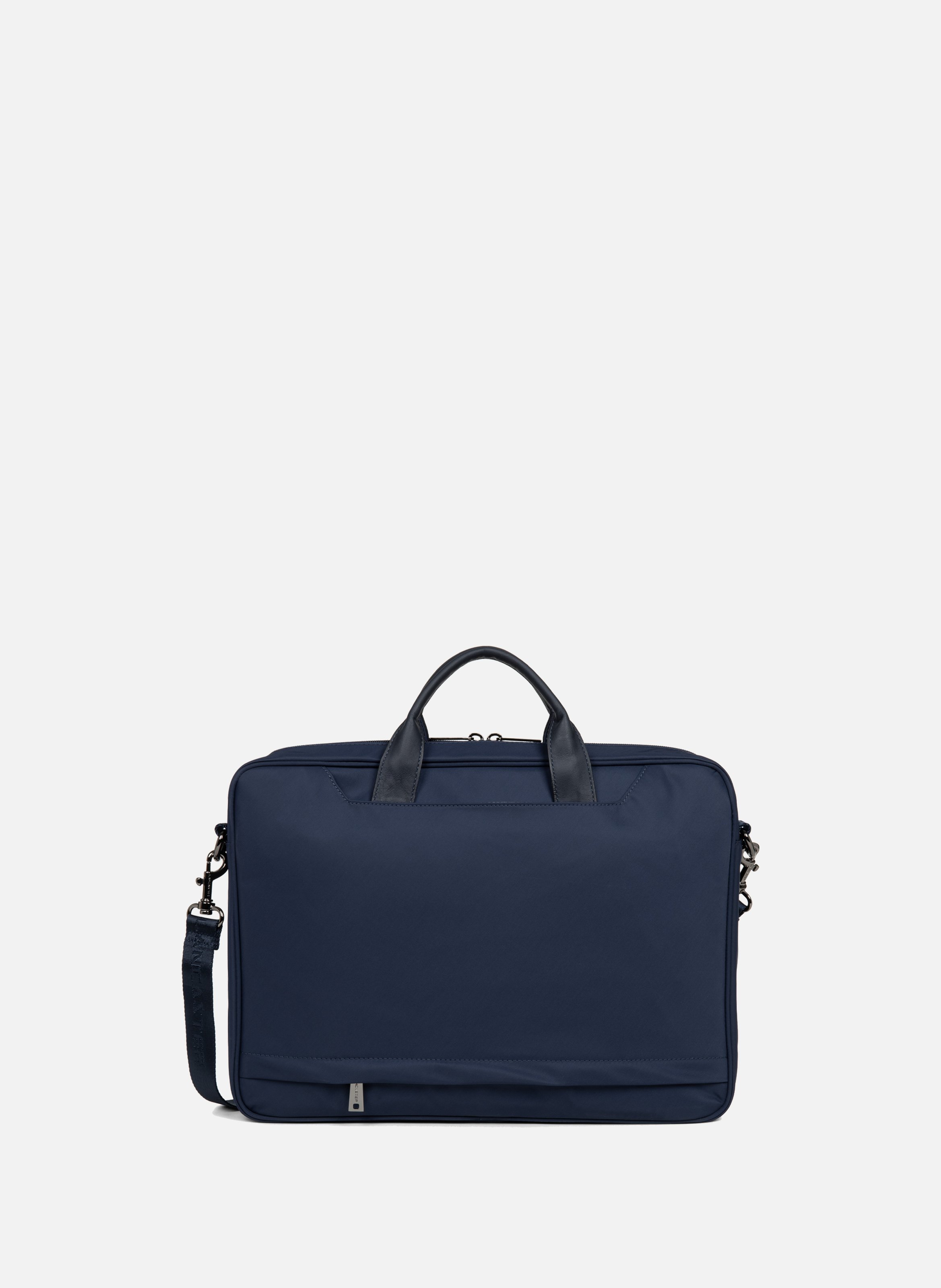 Portfolio document holder bag - Basic Sport Men's LANCASTER Blue