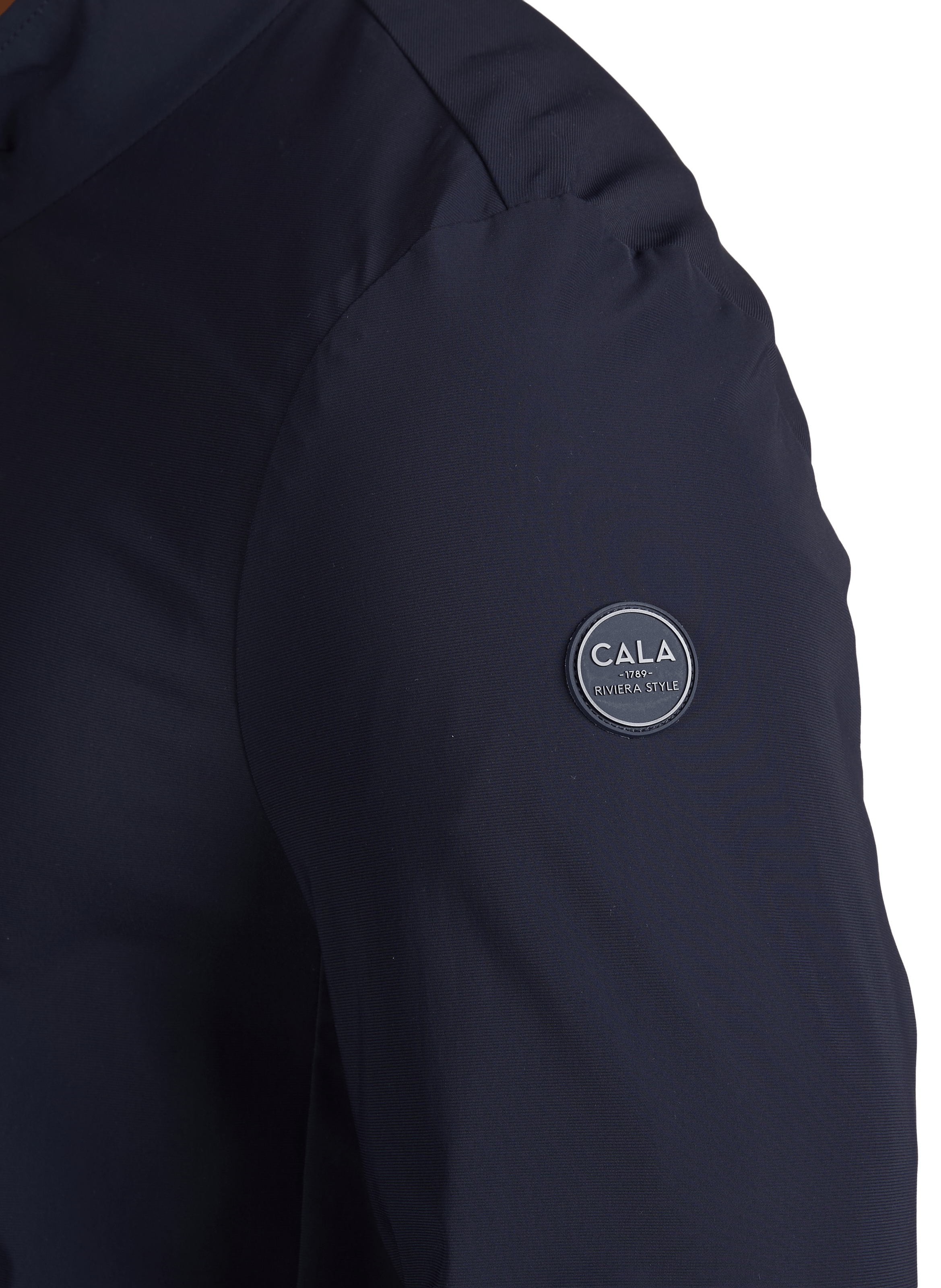 Light jacket Ivano Lescada 1789 CALA Blue