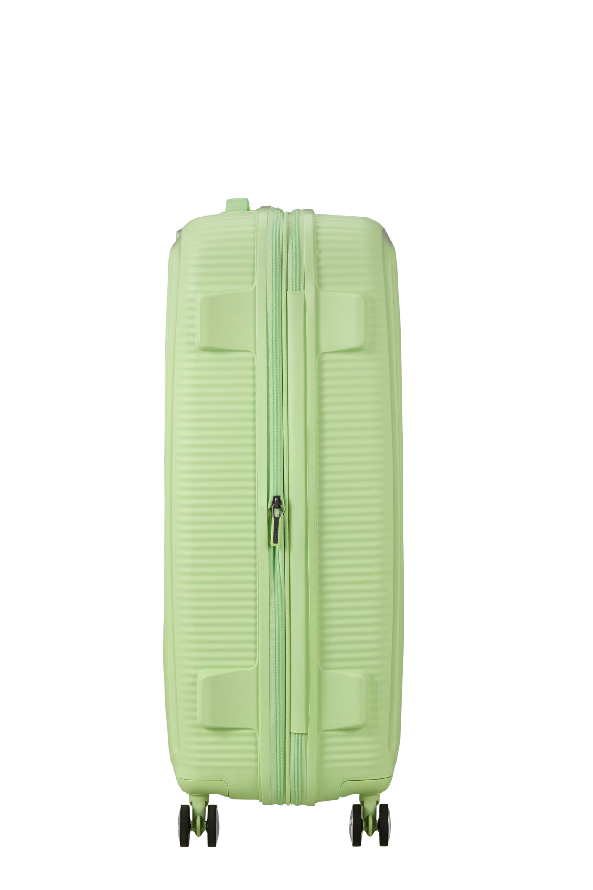 Soundbox valise 4 roues taille l Vert
