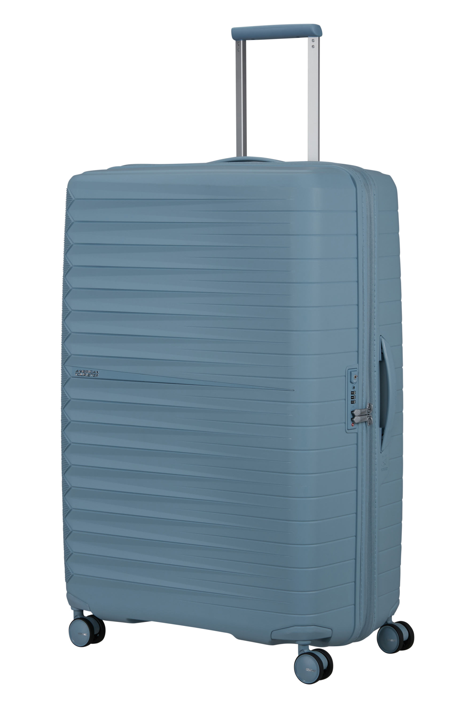 Fastforward valise 4 roues taille xl AMERICAN TOURISTER Bleu