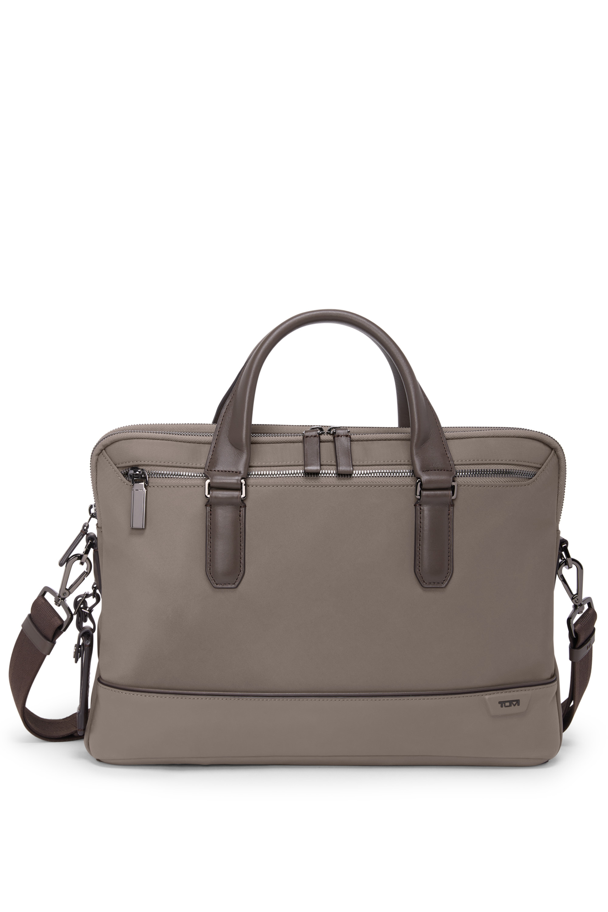 Tumi harrison sacoche taille s TUMI Beige